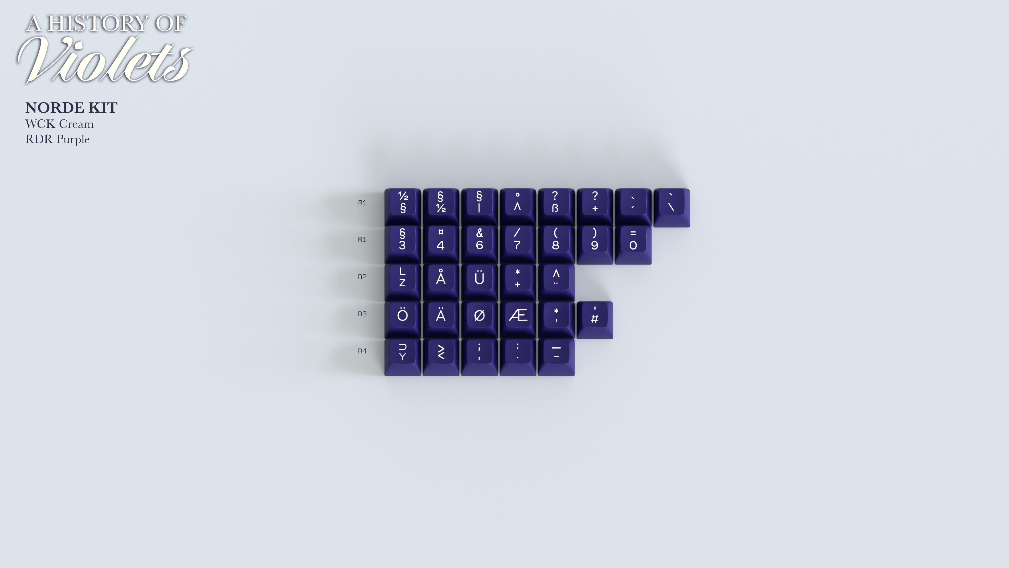 SA A History of Violets - GB thread is live! image 17