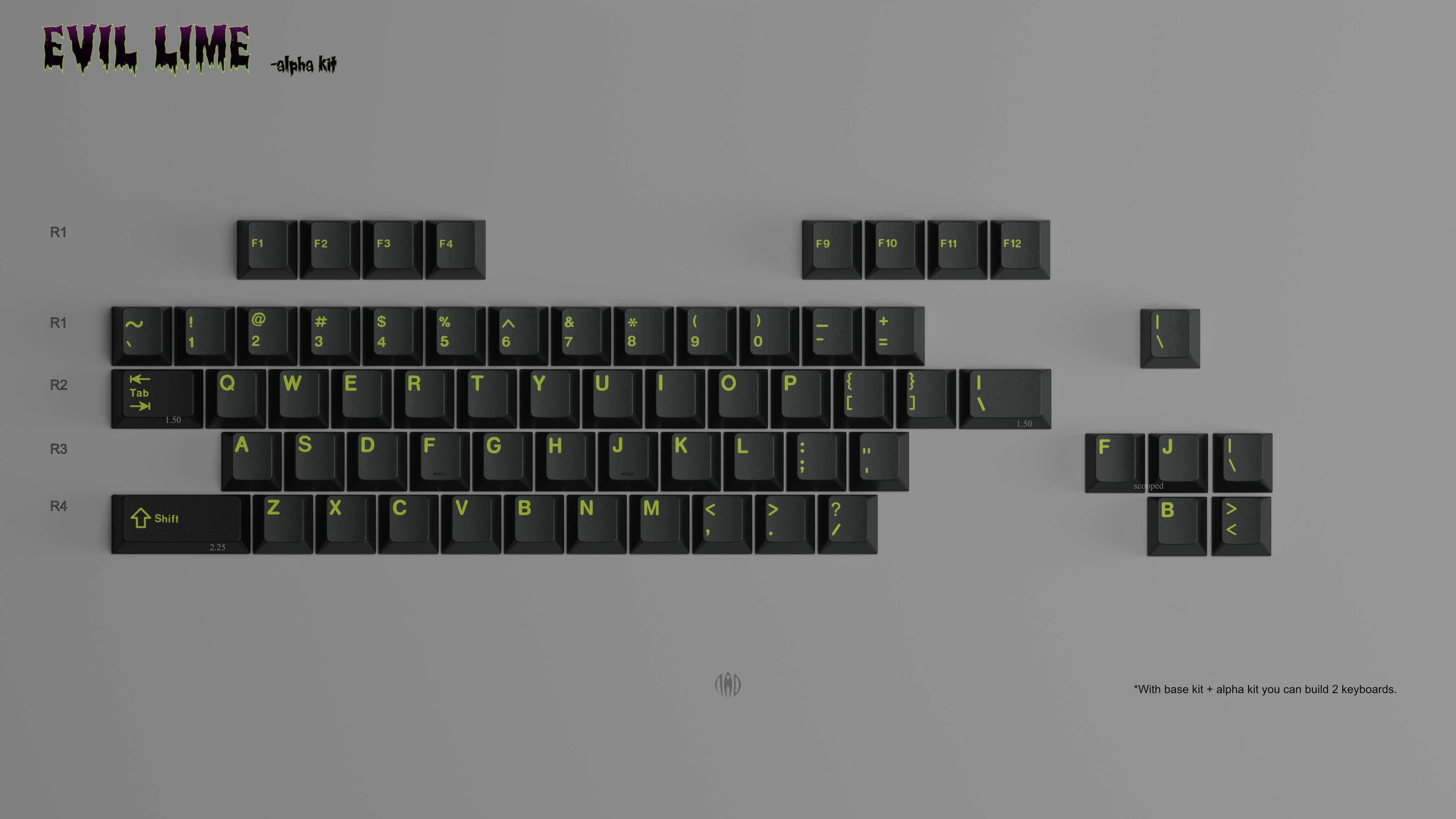 GMK CYL Evil Lime | GB 8th Sept to 8th October 2026 image 7