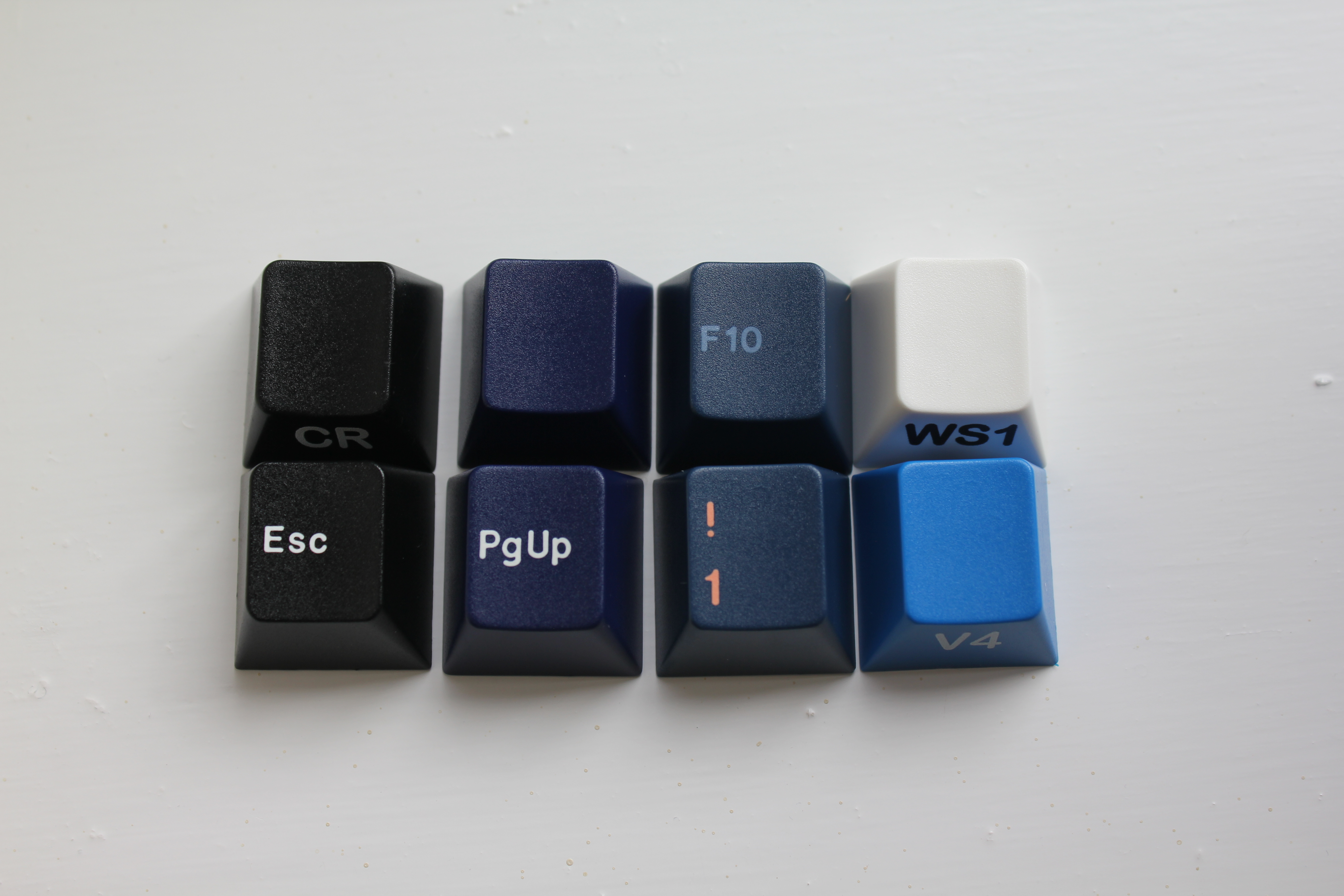 GMK Deep Navy | Shipping from GMK image 23