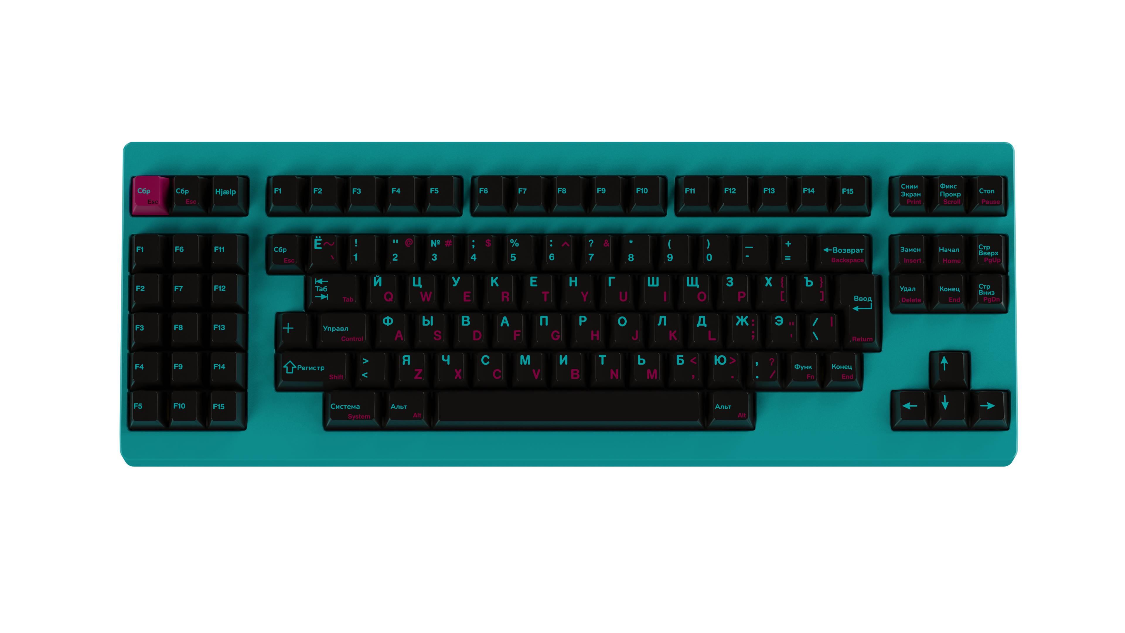 GMK Disco Rasputin - Complete Overhaul image 12