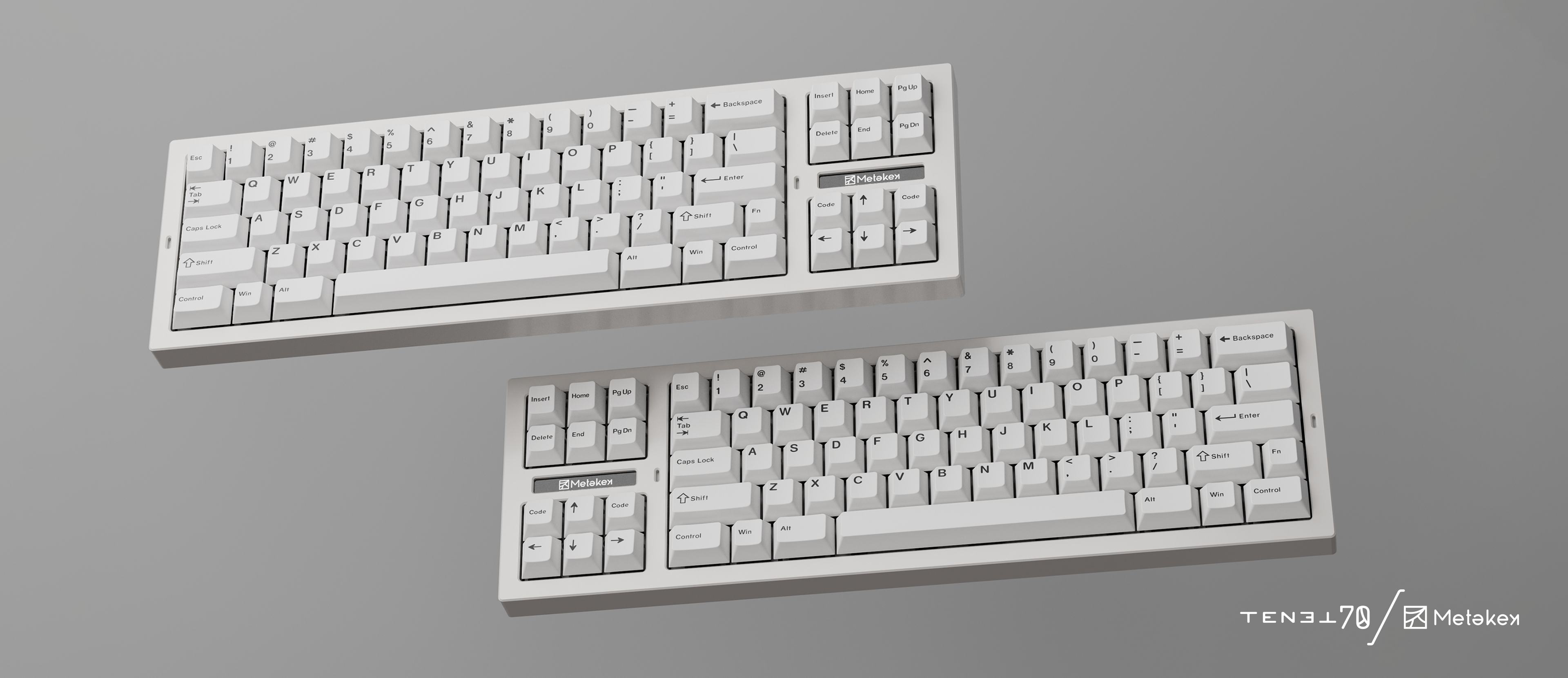 Metakey TENET (70%) Keyboard | GB concluded image 10