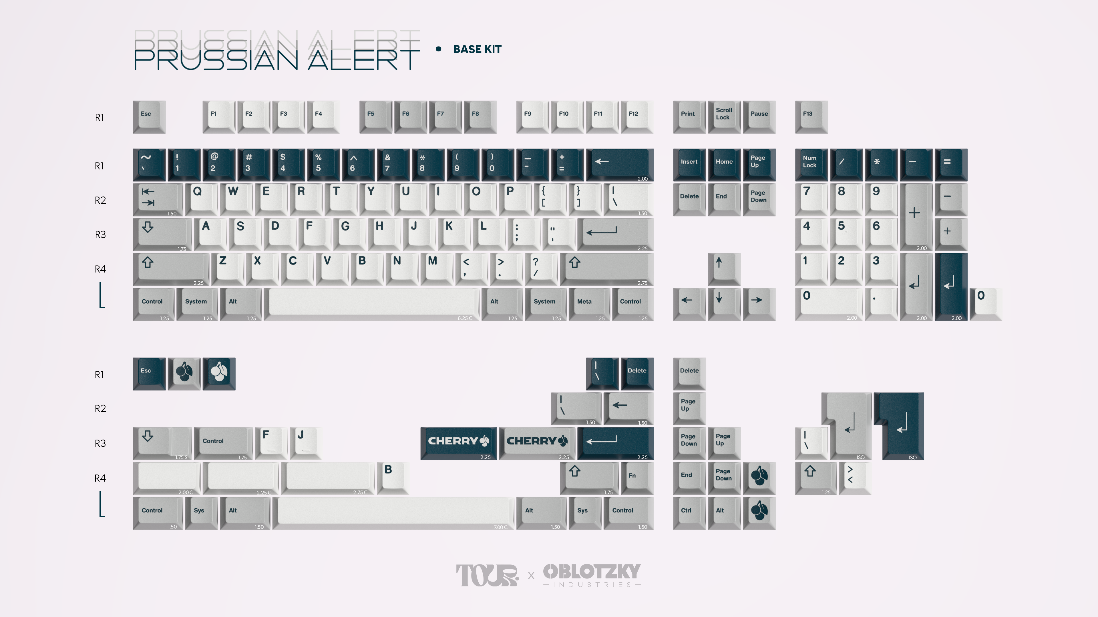 GMK CYL Prussian Alert | May 15th - June 12th image 2