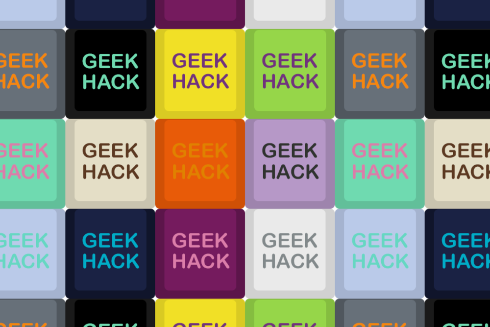 (GB) geekhack key EXTRAVAGANZA (shipped)