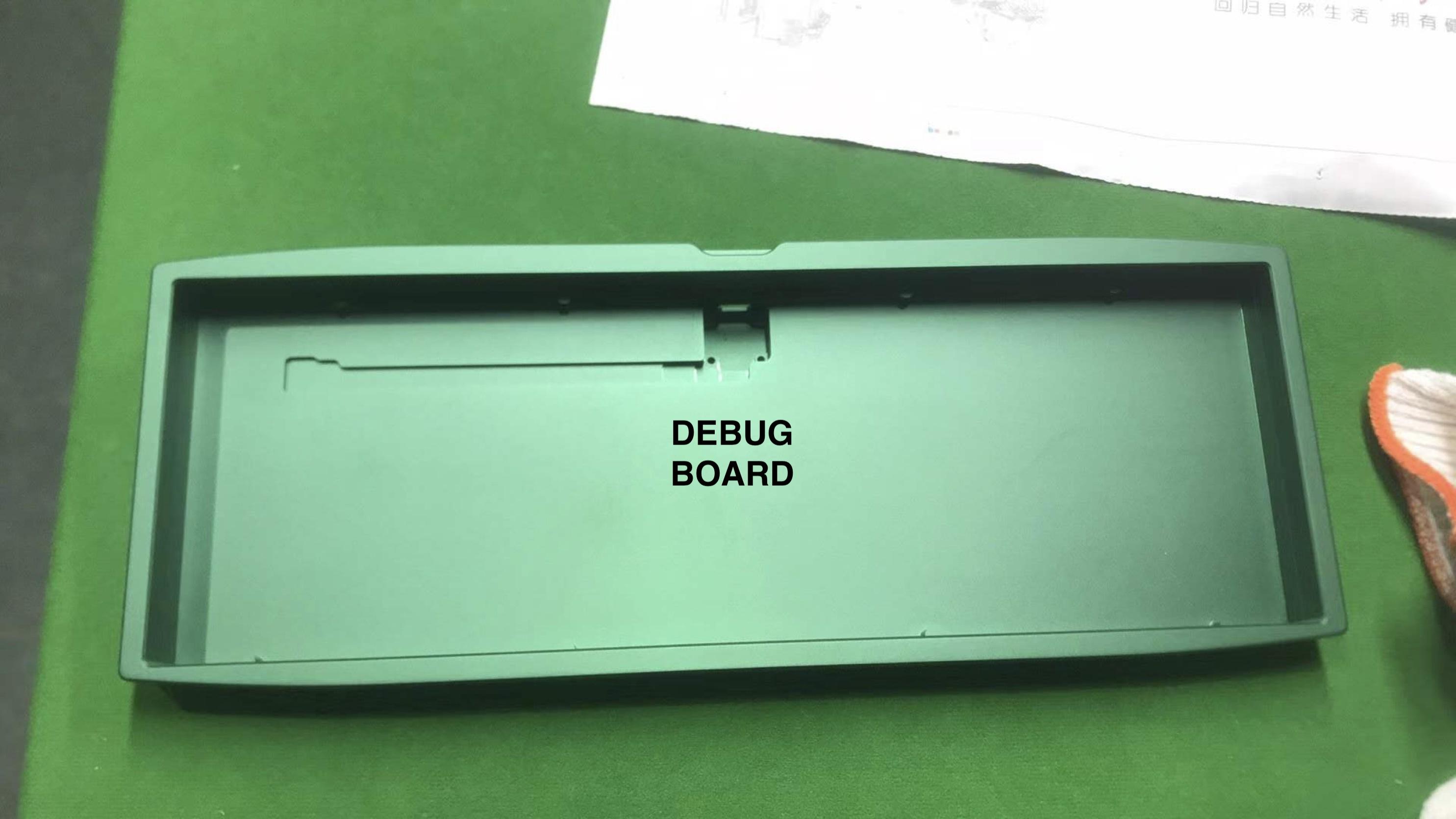 Navi60 - "Serial Experiments Lain" themed 60% Keyboard - #lainttl | LIVE image 28