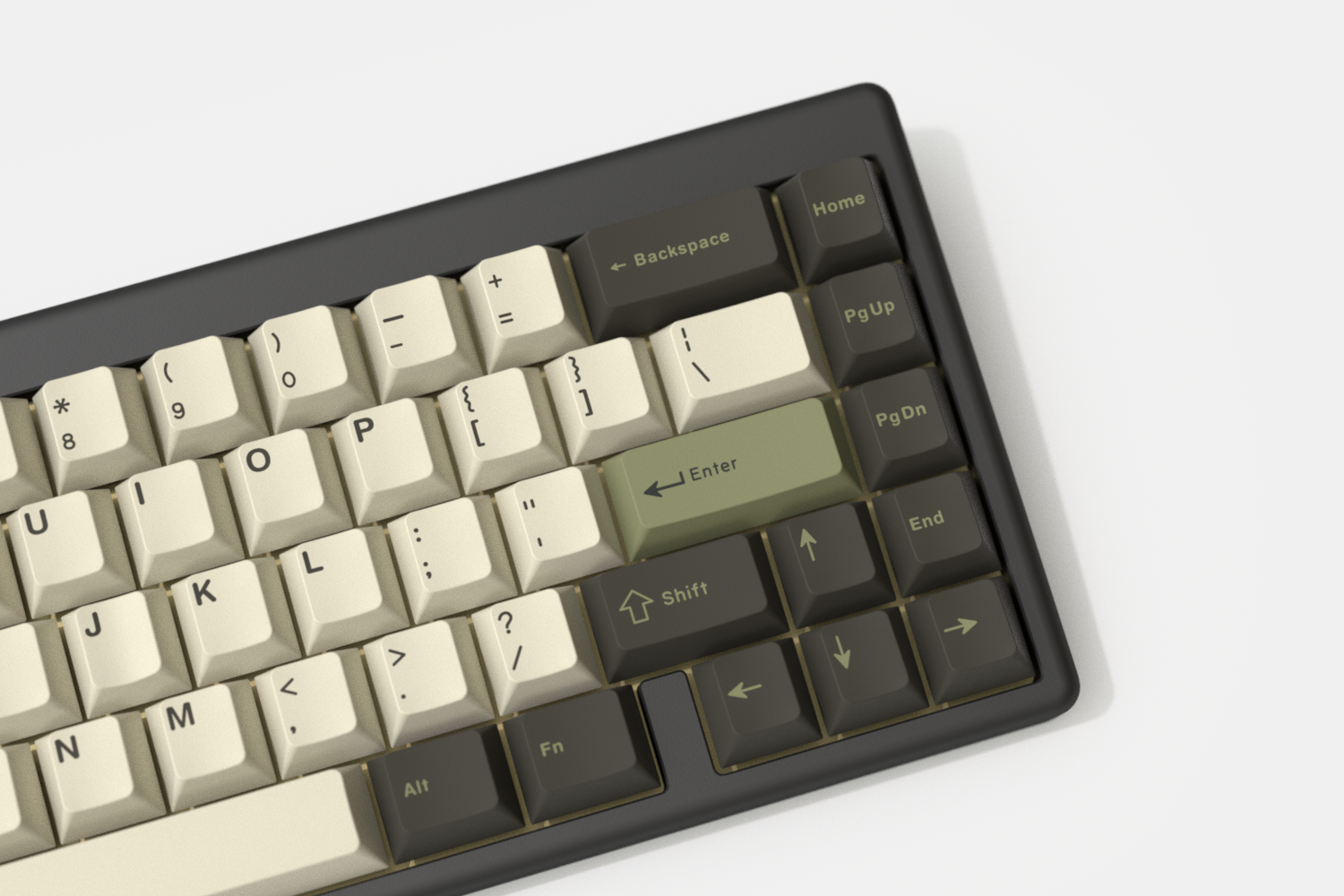 GMK Olive | Closed!