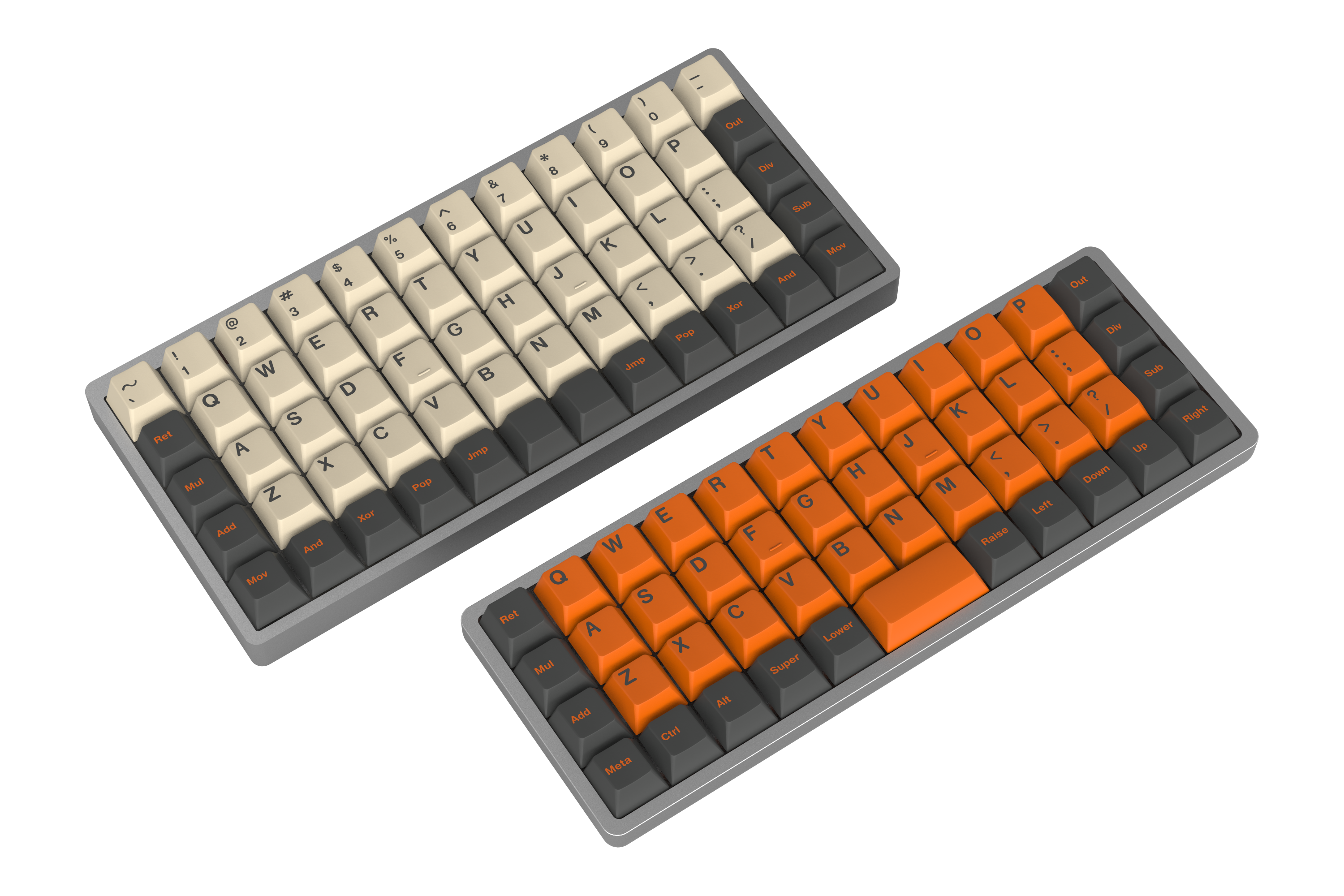 GMK Carbon R2 (FINISHED) image 29