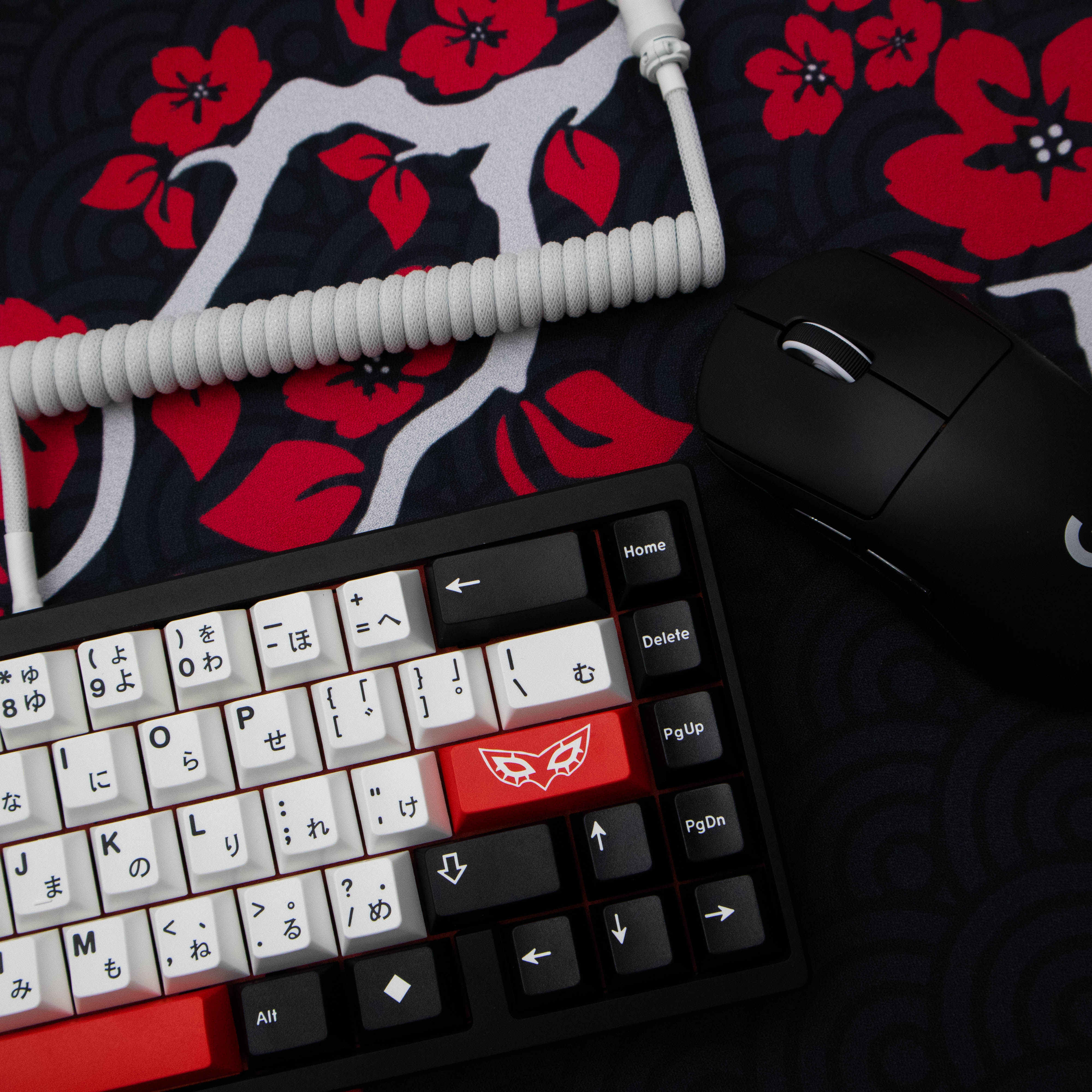 Sakura AC+ Mousepad | PRE-ORDER SECOND WAVE