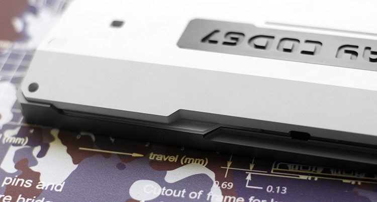 GRAY COD67 60%Custom Keyboard【GB sold out】 image 7