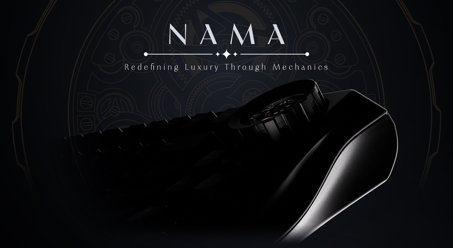 NAMA: Now Officially Live