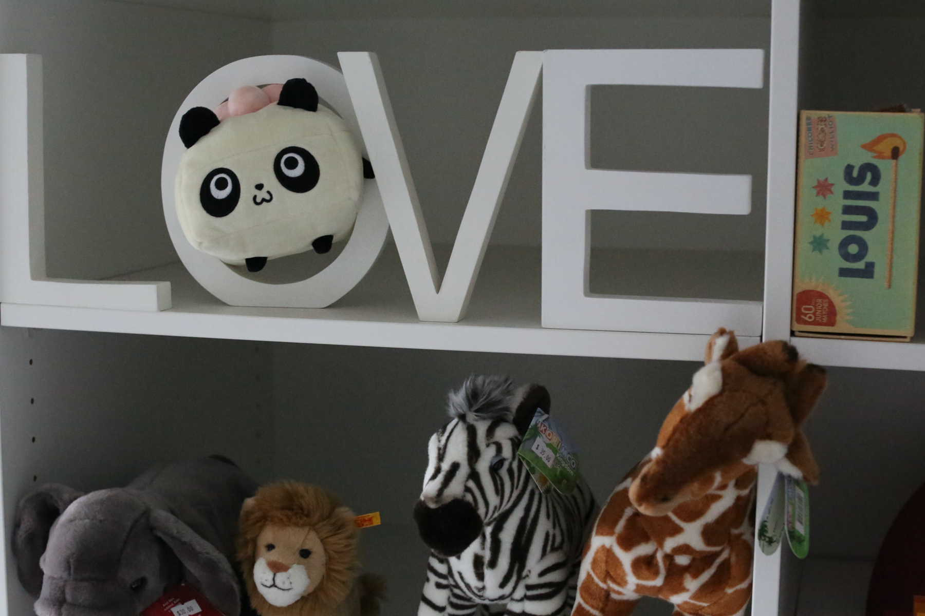 Panpan, the next chapter in adorable Key Plushies!