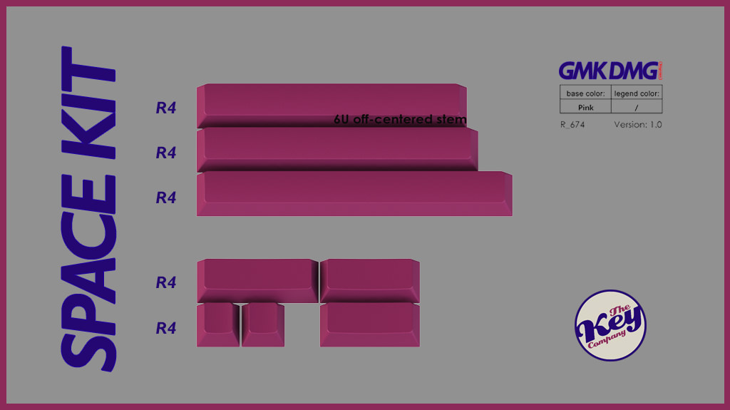 GMK DMG - A Gameboy inspired keyset FINAL DAY MOQ REACHED image 4