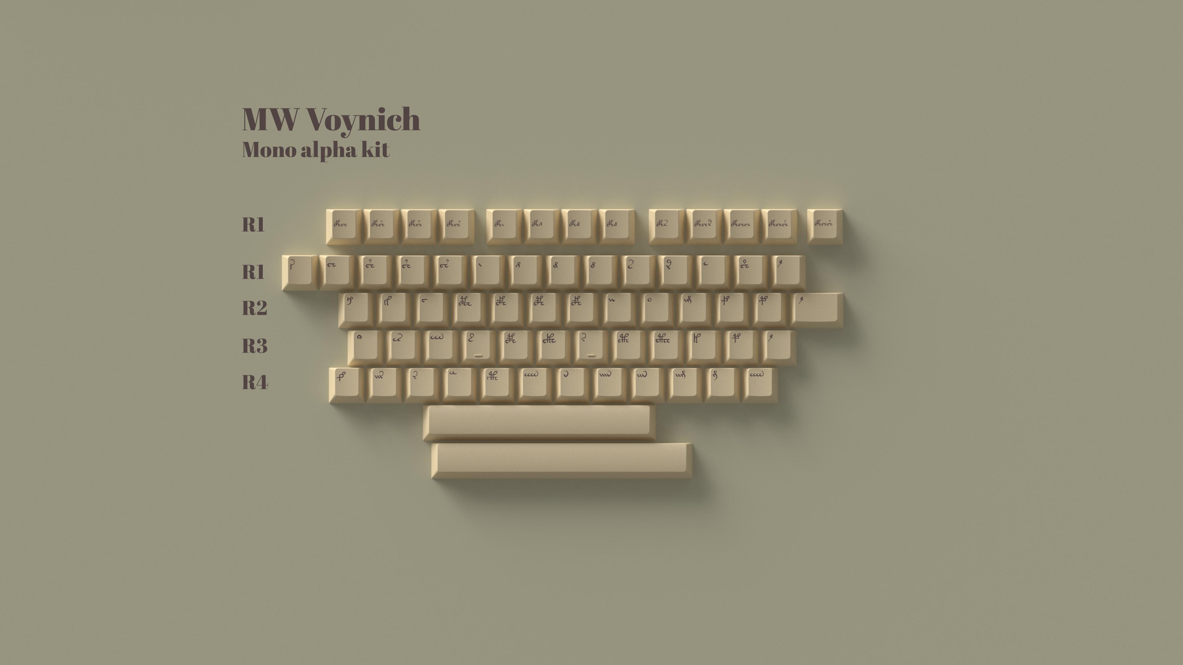 MW Voynich | Shipping to vendors and customers! image 5
