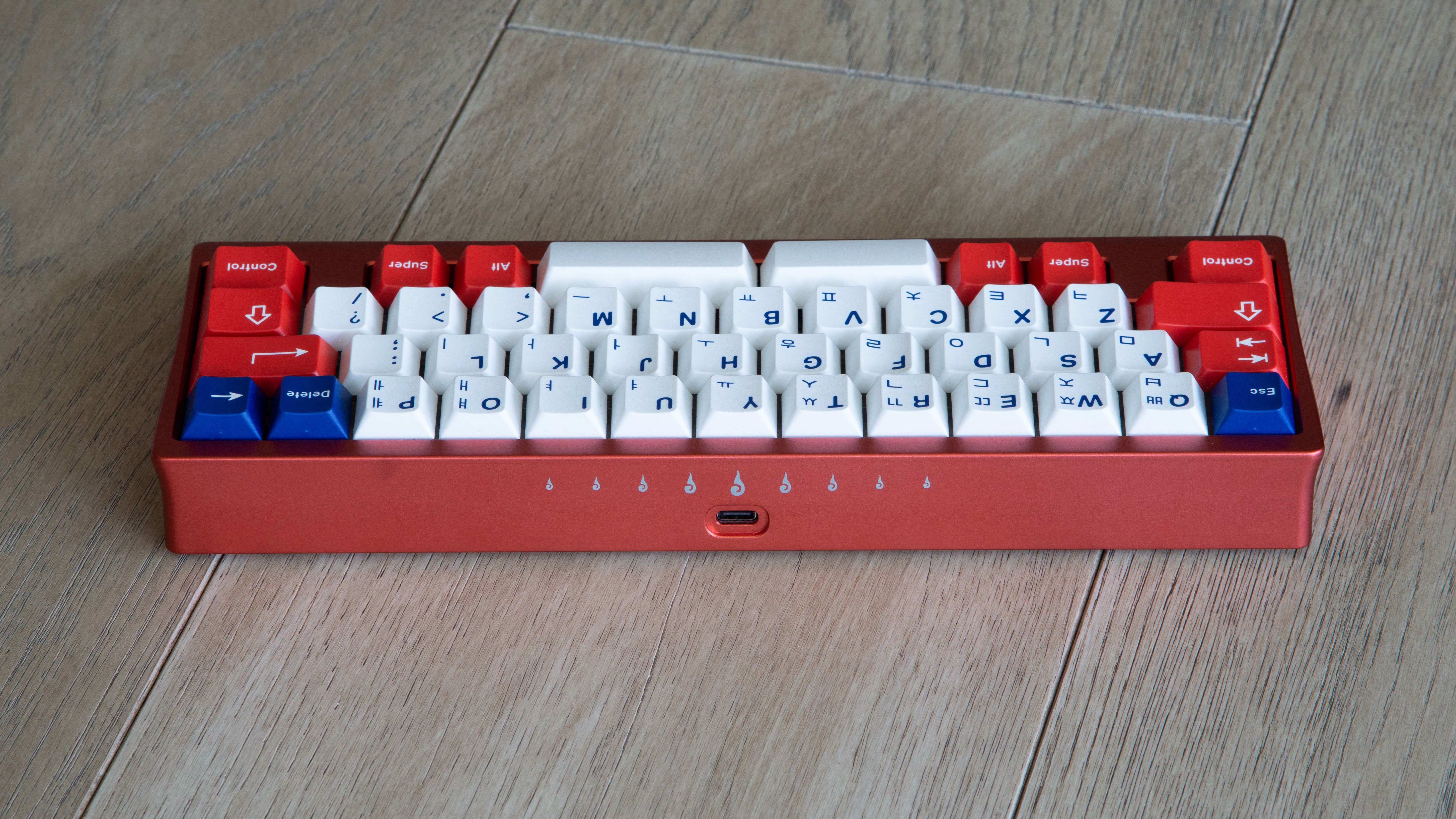 Machida - WKL/HHKB 40% Keyboard - March 11th to April 2nd image 11