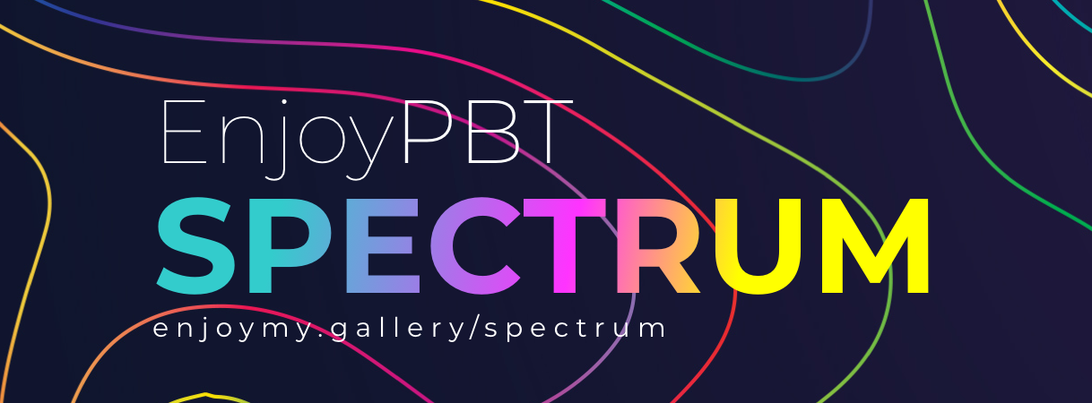 EnjoyPBT Spectrum : In stock at kbd fans, soonTM for the other proxies