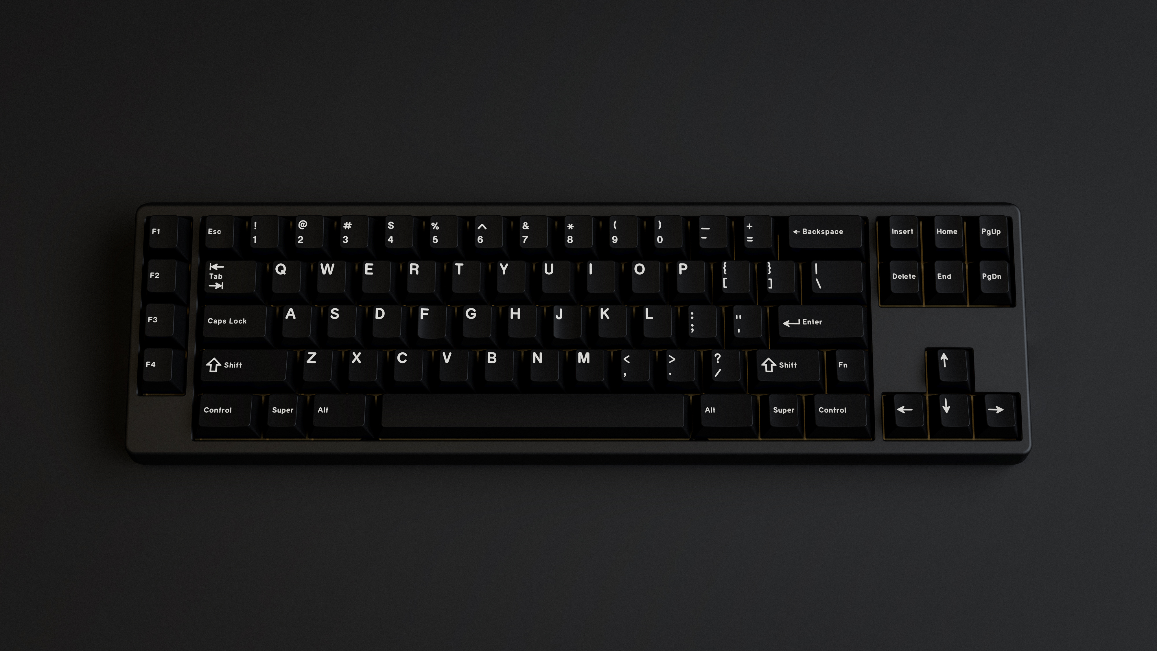 Onyx - FRL TKL with a macro column image 11