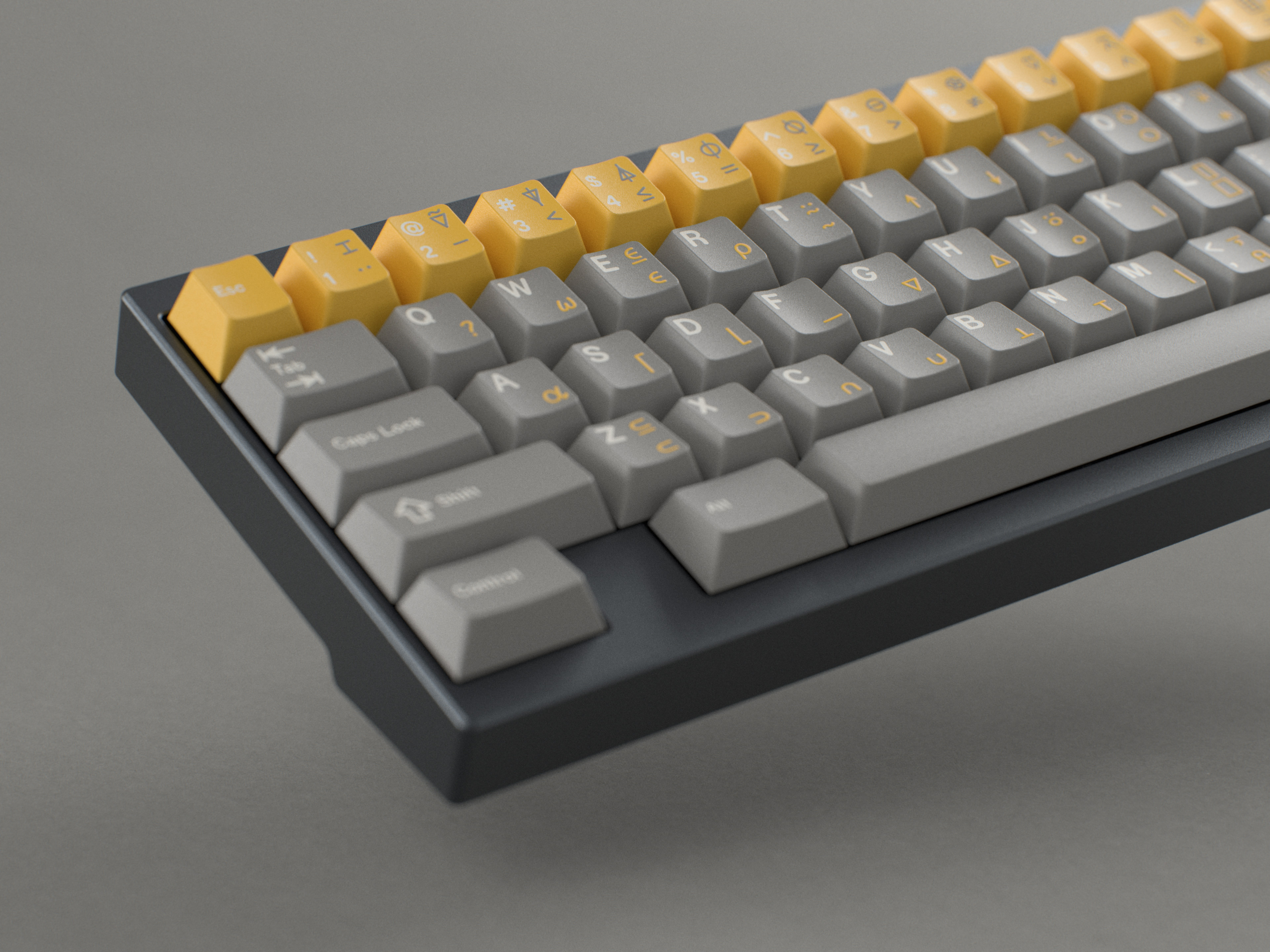 GMK CYL FTRO | COMPLETE! image 14