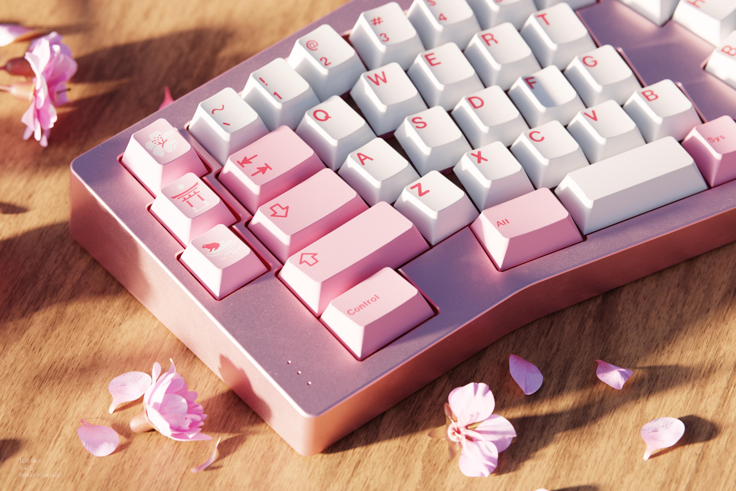 GMK Hazakura 🌸🌸🌸 CAN JERROLD FROM DESKHERO.CA PAY ME 🌸🌸🌸 image 12