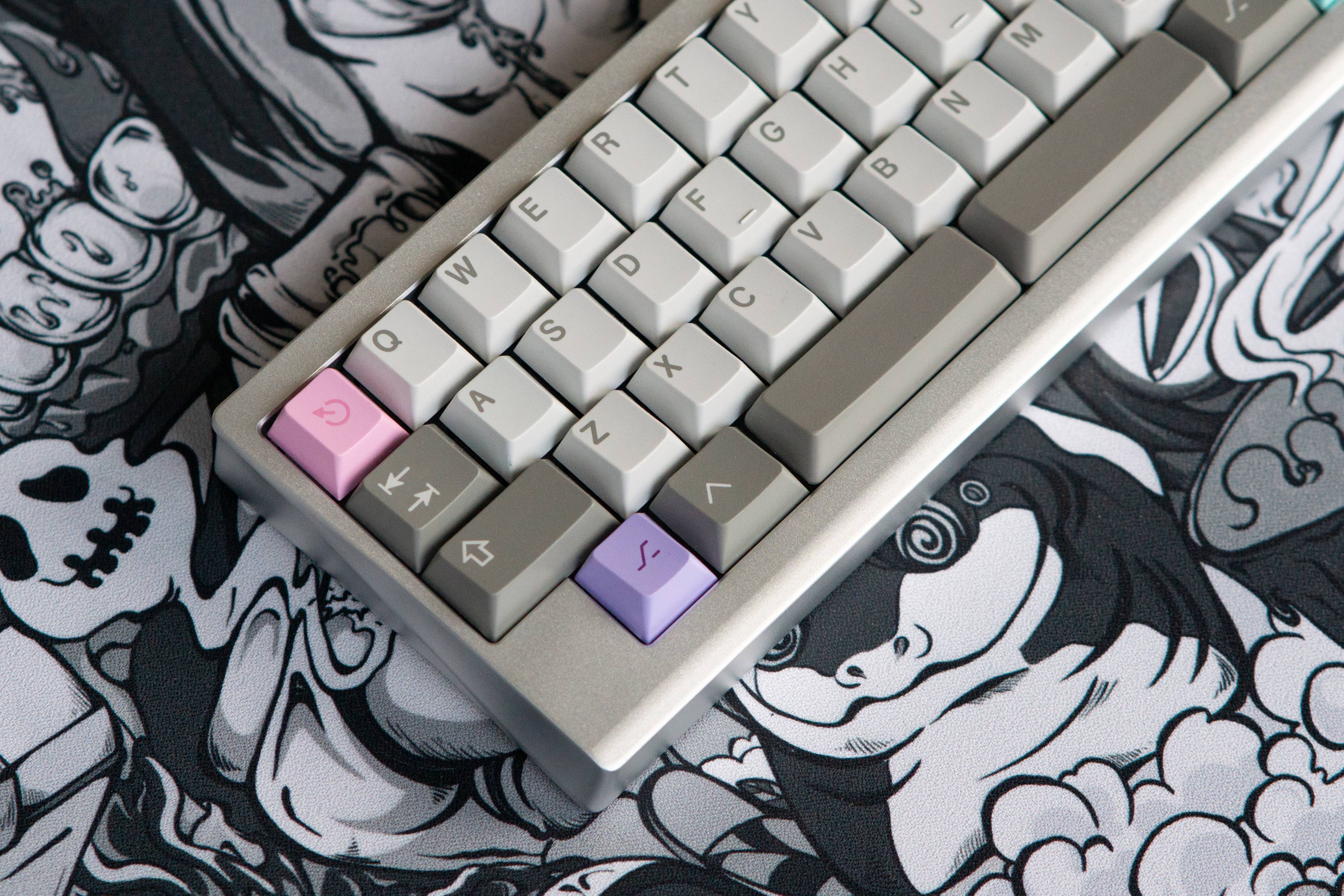 Machida - WKL/HHKB 40% Keyboard - March 11th to April 2nd image 3