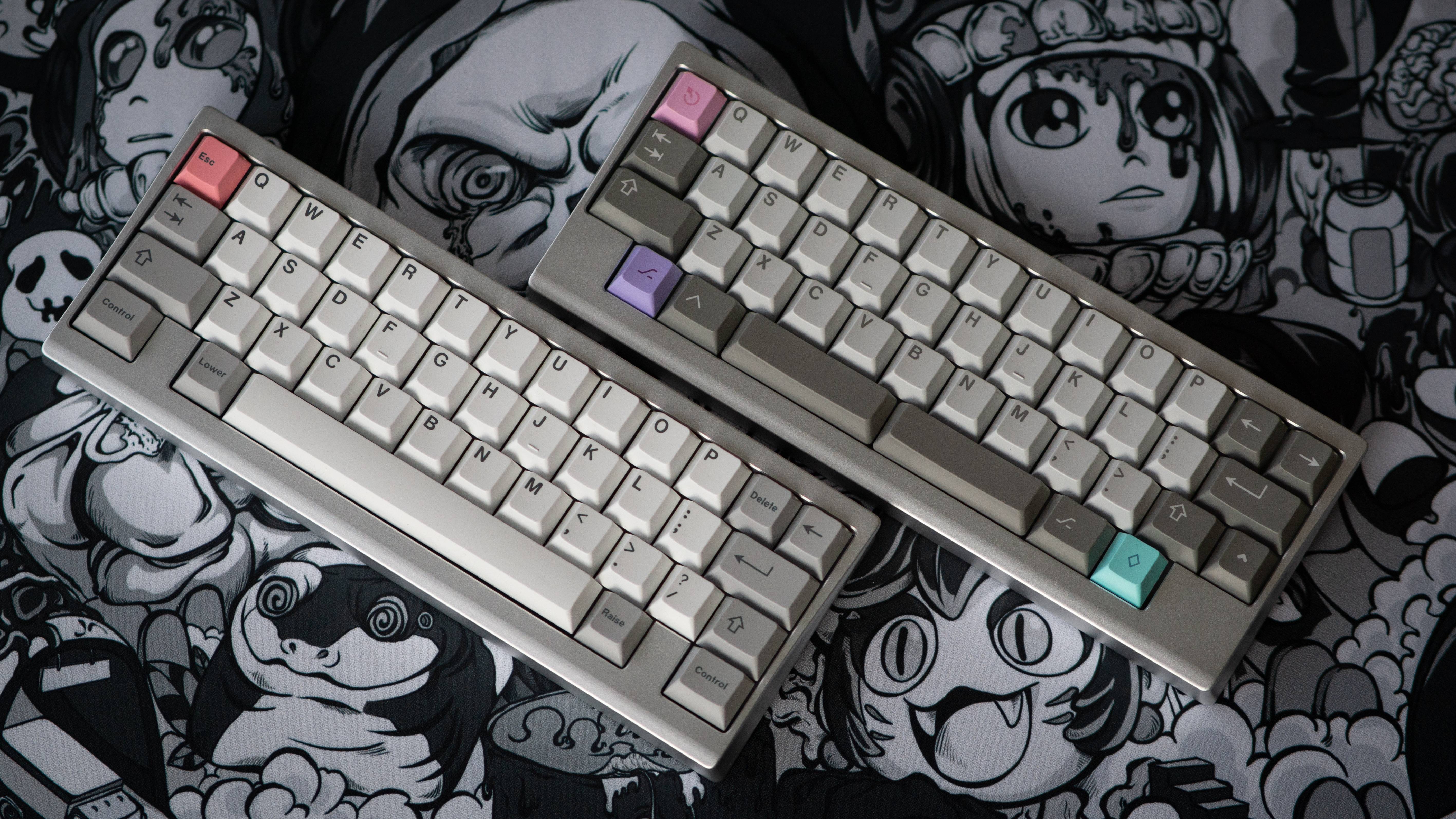 Machida - WKL/HHKB 40% Keyboard - March 11th to April 2nd image 4