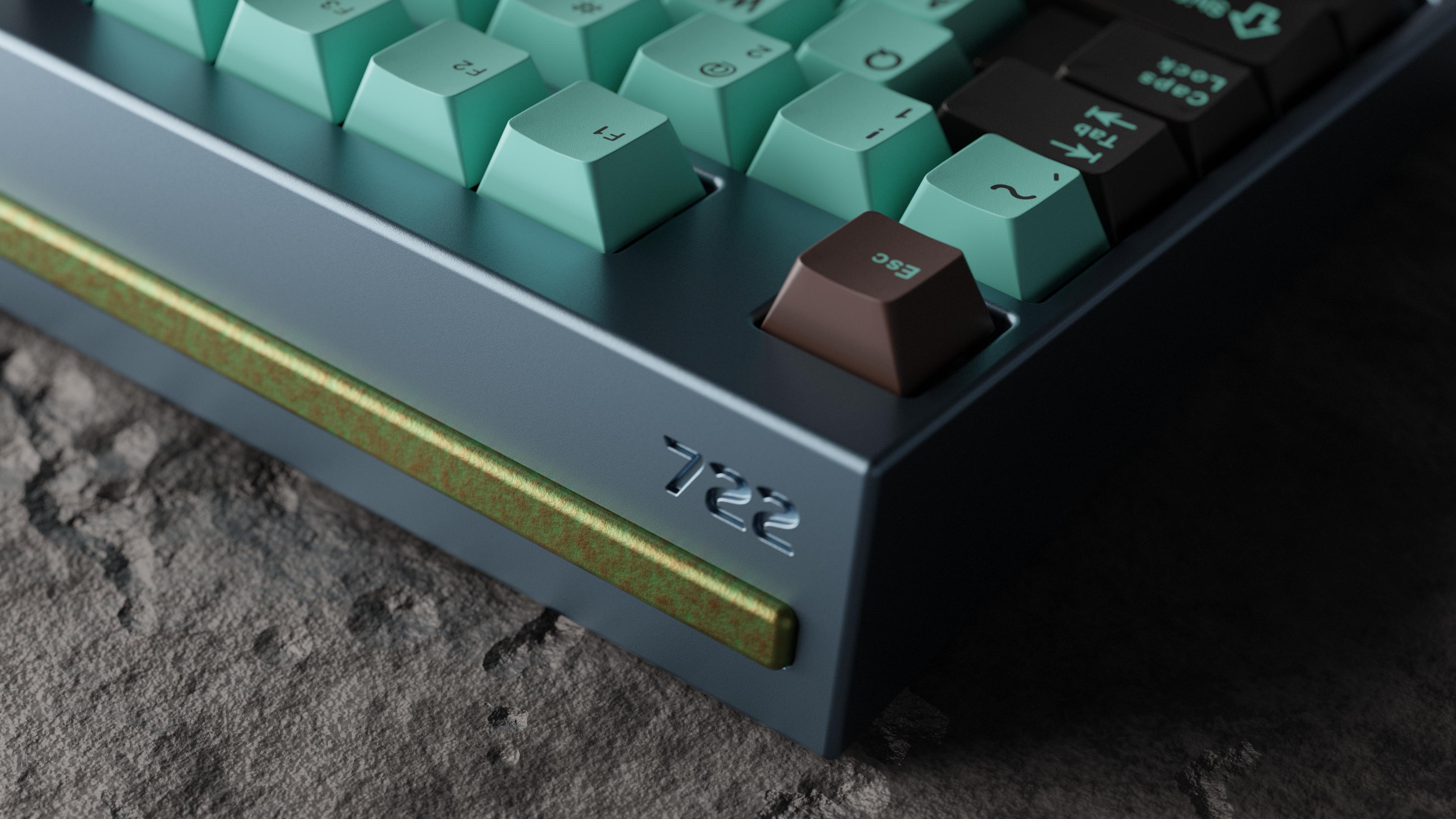 Keykobo Verdigris - Pricing and GB date image 17