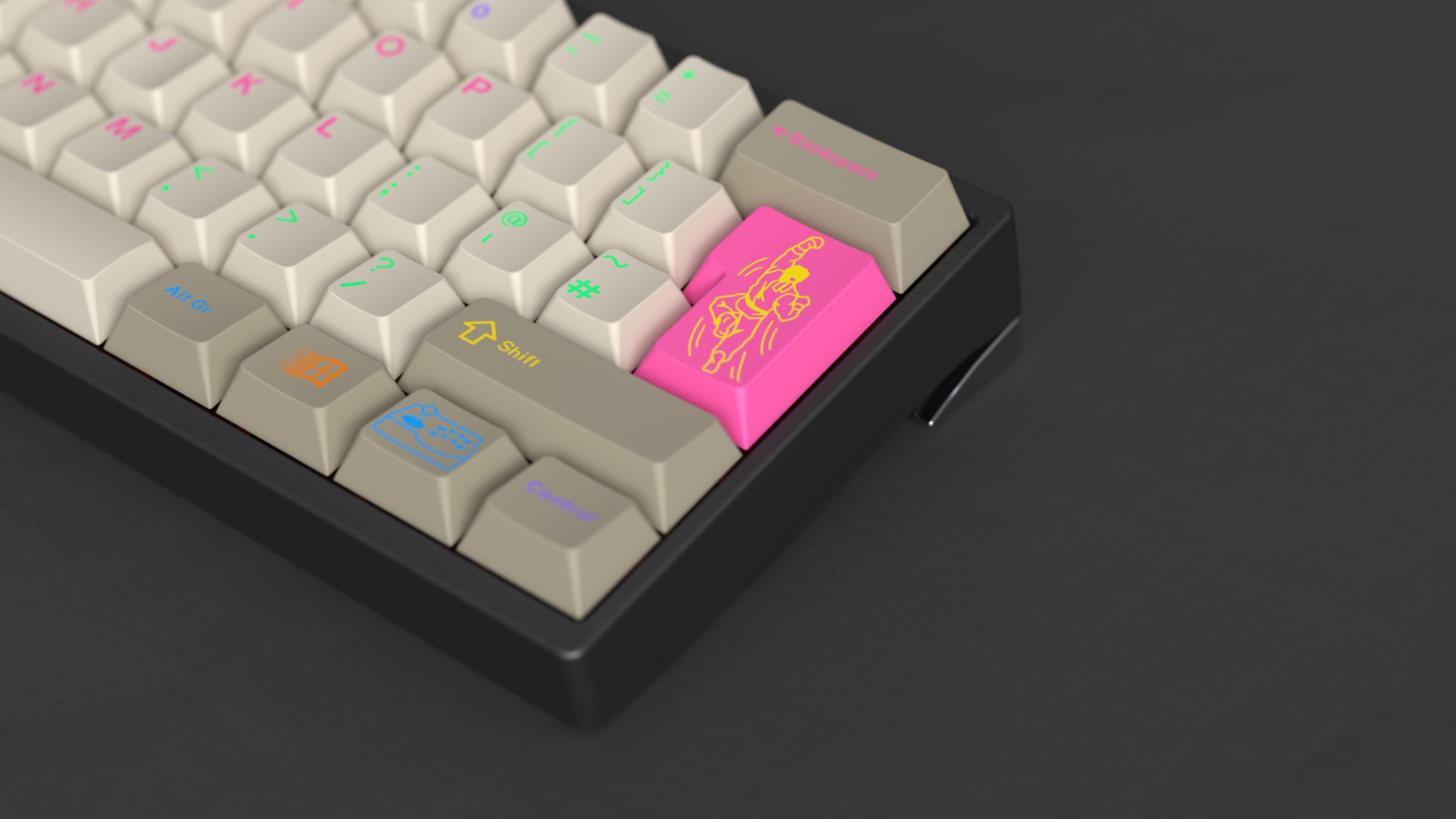 GMK CYL Combobreaker | 3 Apr - 3 May 2026