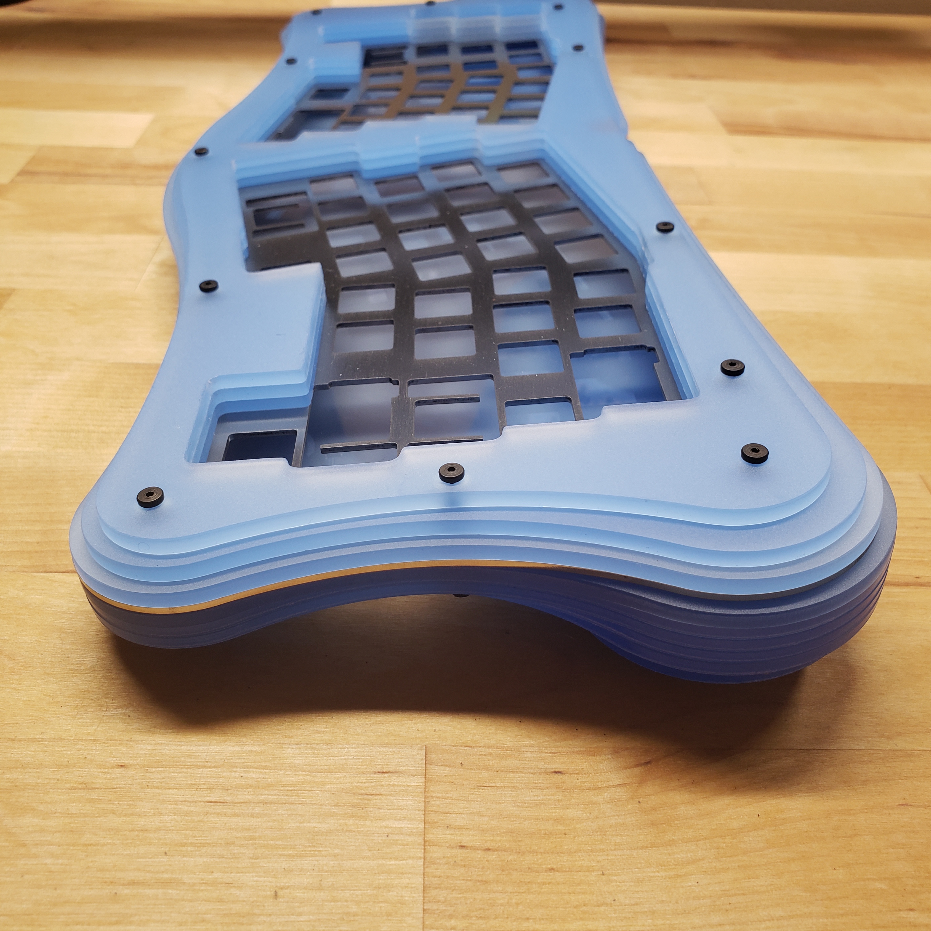 Design03 - Stacked Acrylic Alice - by Arctan(KB) image 11