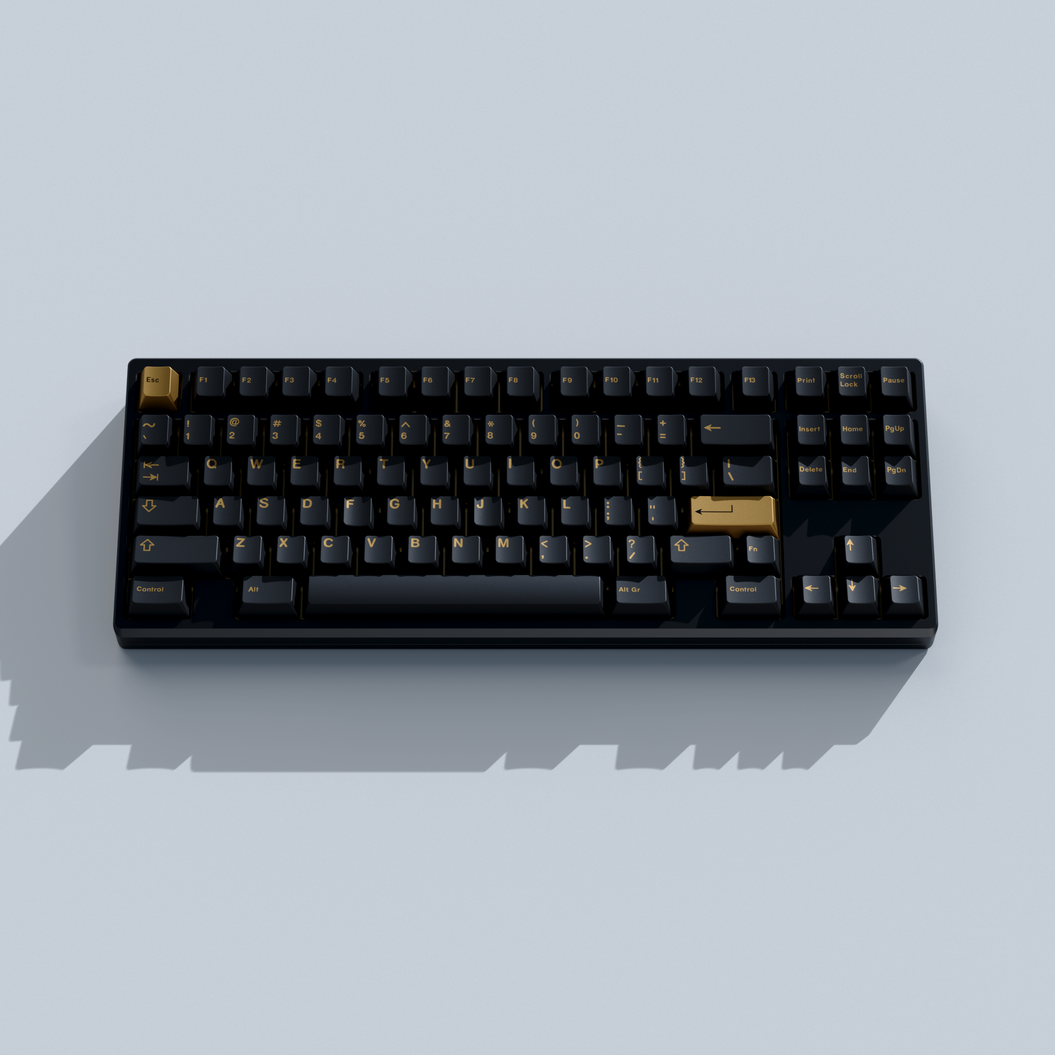 GMK Black & Gold (Feb 20 - Mar 20) image 22