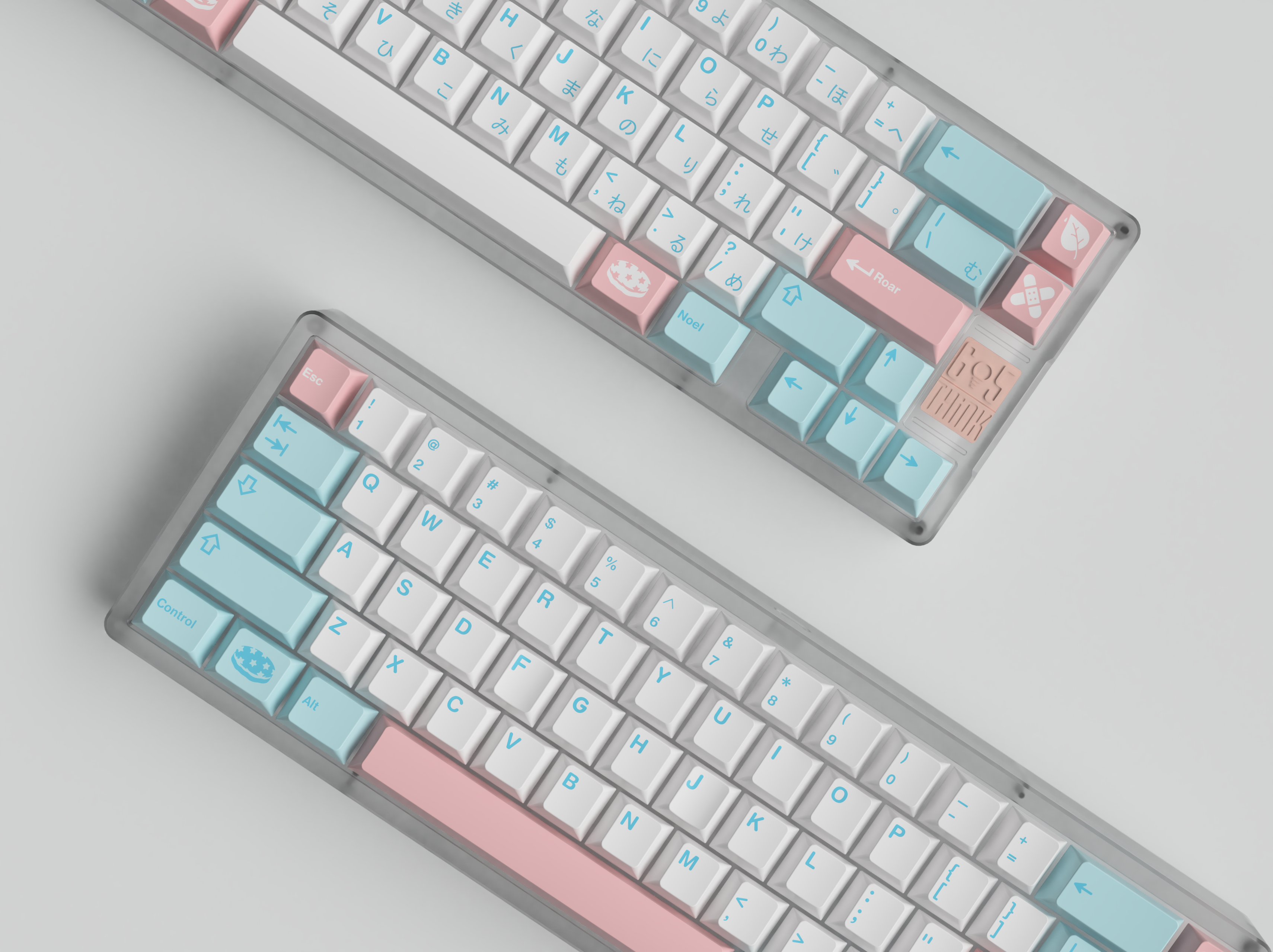 GMK Noel | Shipping | 1500 Base Kits Sold | gmknoel.com image 31