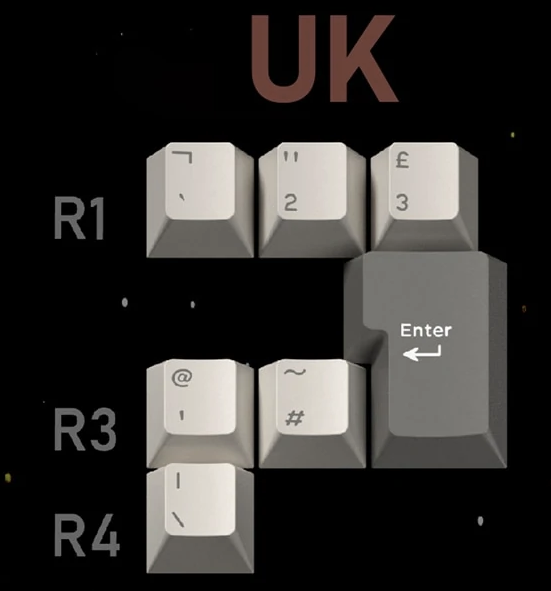 | GMK CYL Selene | Approved Samples! image 19