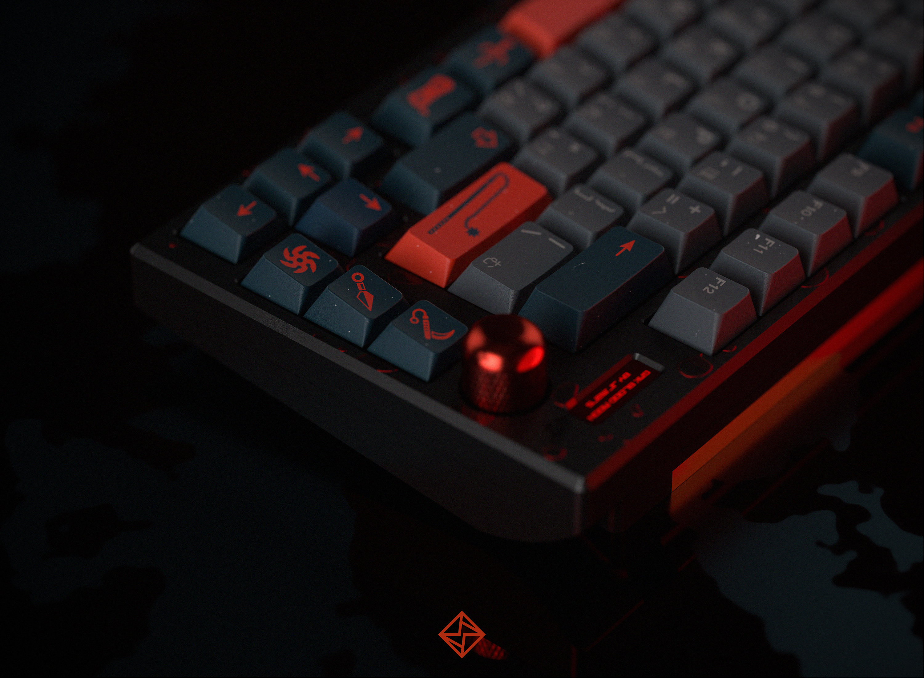 GMK BLOOD Ninja (Name changed) image 10