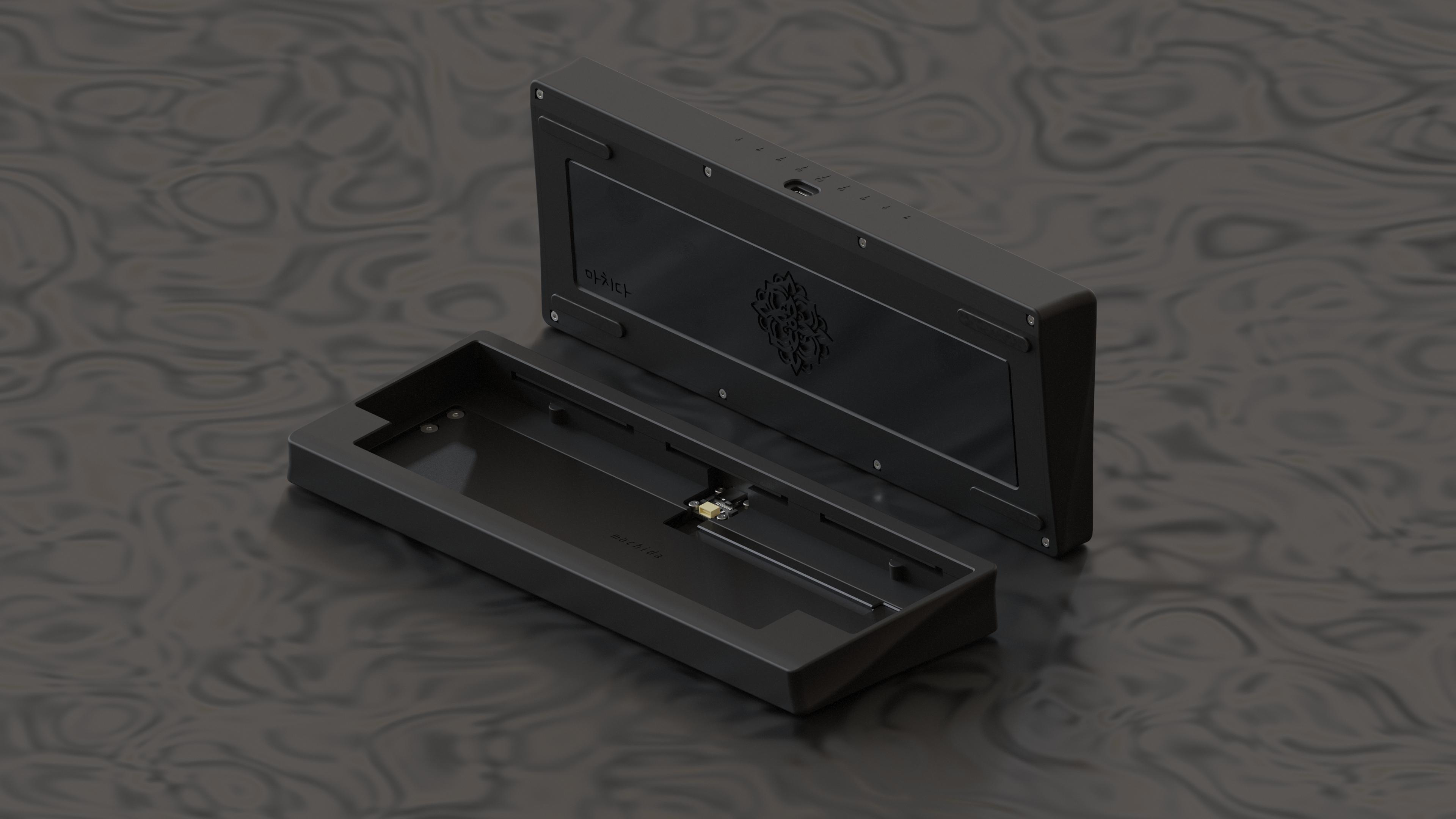 Machida - WKL/HHKB 40% Keyboard - March 11th to April 2nd image 29