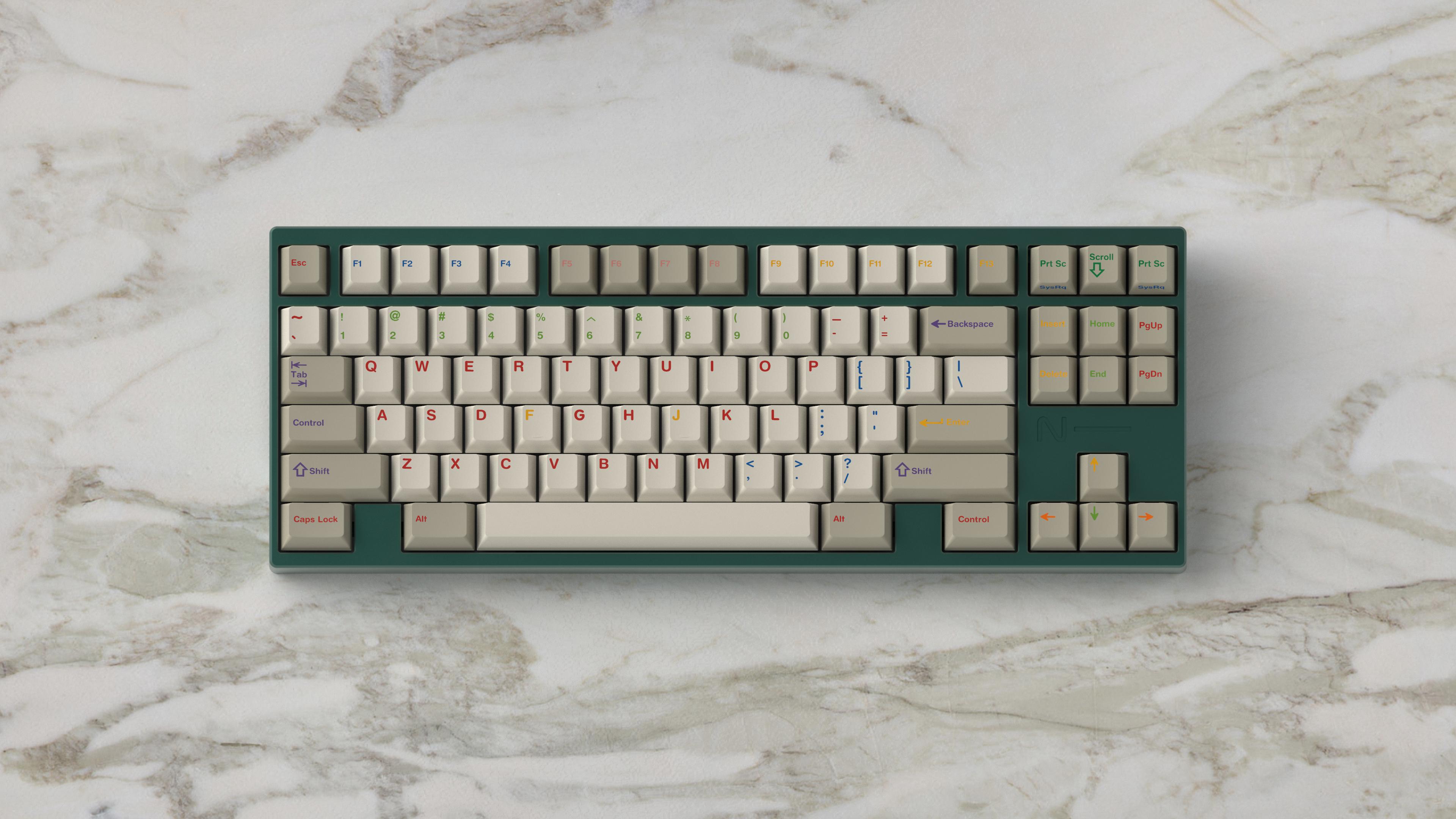 GMK Handarbeige+ - Group Buy Closed, Counting Final Numbers image 9