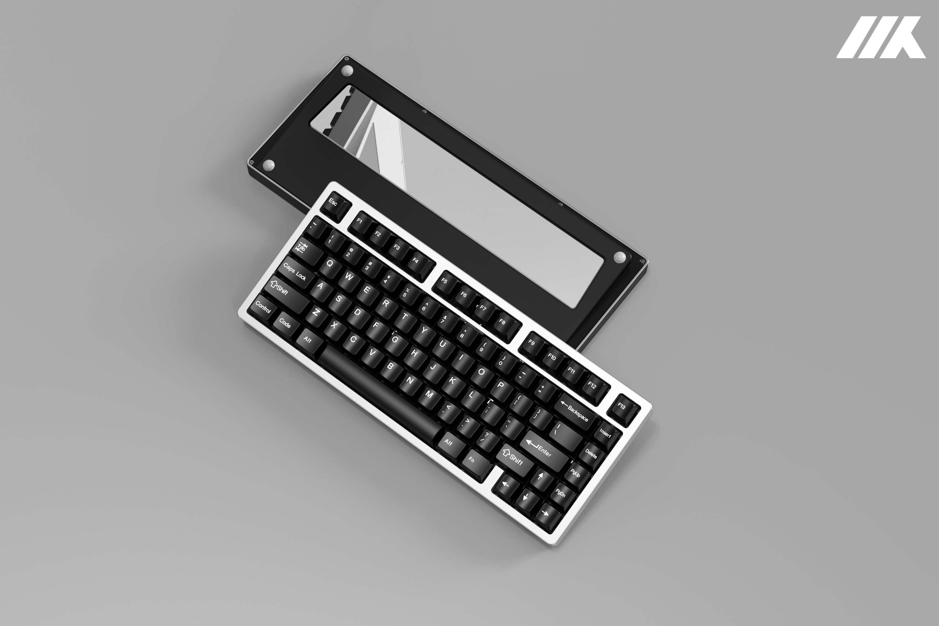 MKC75 Three-in-one Structure Custom Keyboard USD99+| Limited In-Stock Sale image 17