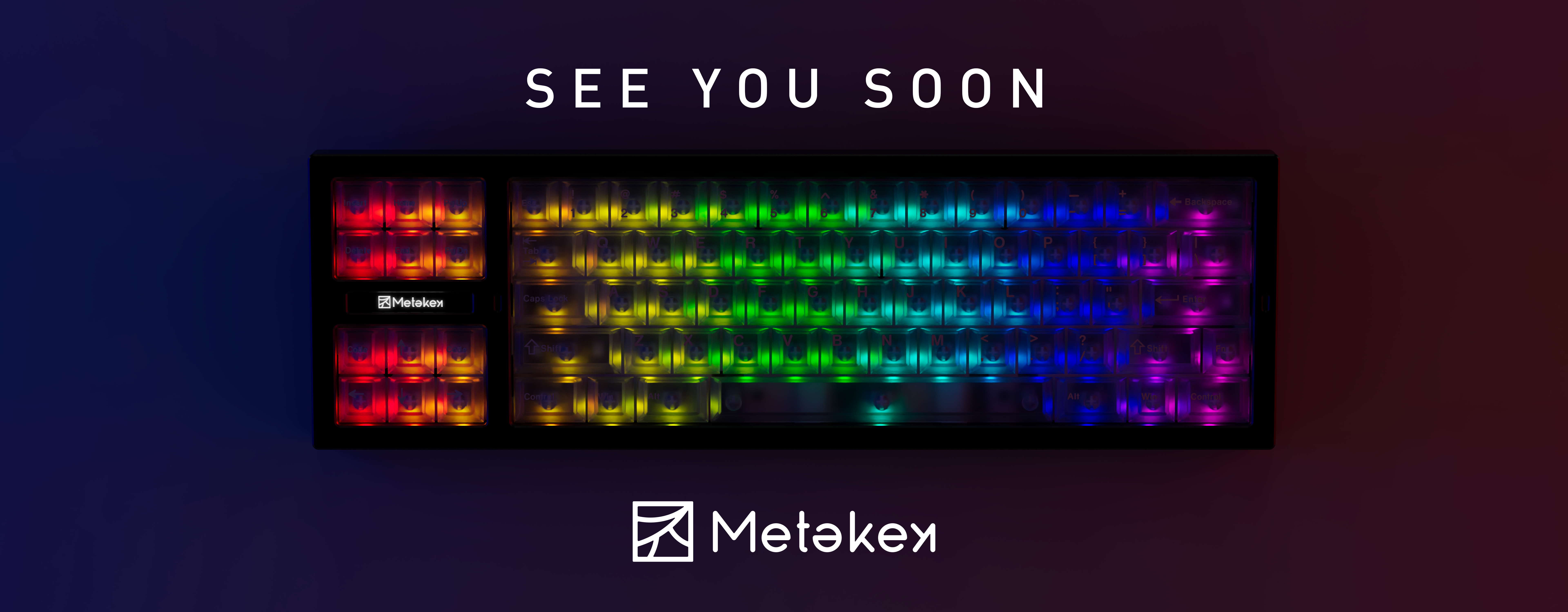 Metakey TENET (70%) Keyboard | GB concluded image 34