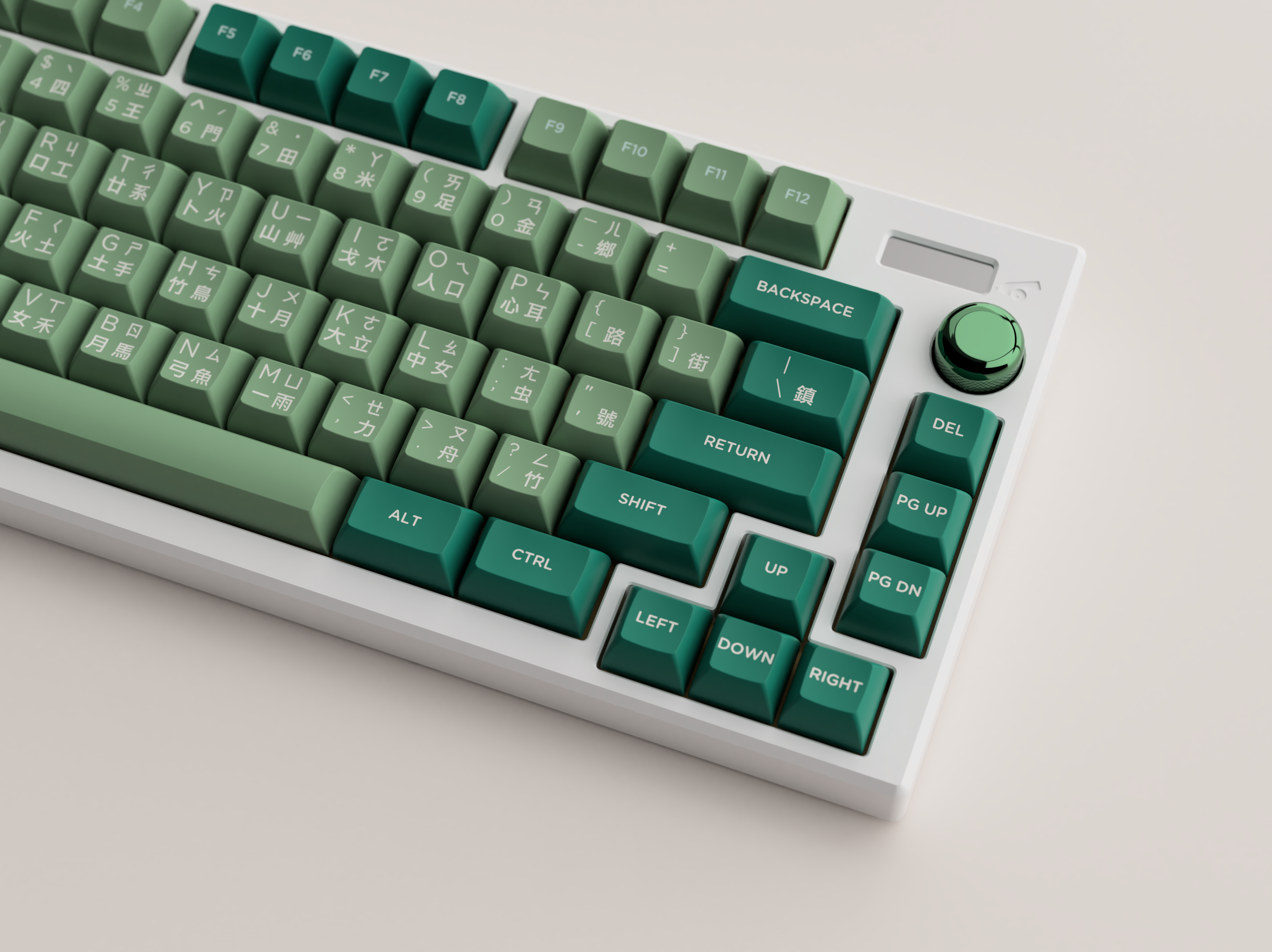 KAT Lucky Jade | (Ended) UPDATE: COLOR SAMPLES IN! image 13