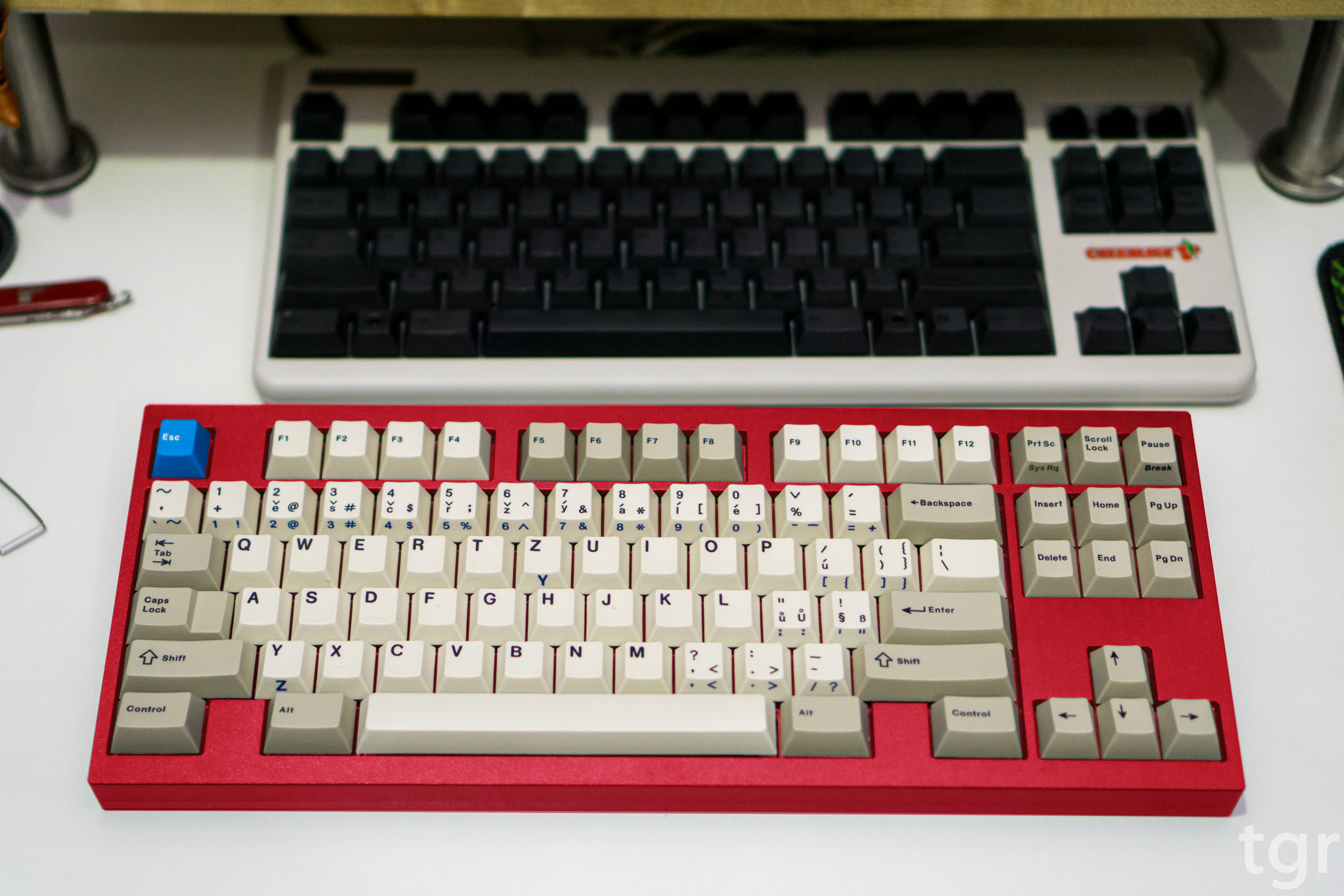 TGR-Jane custom TKL keyboard (COMPLETED) image 19