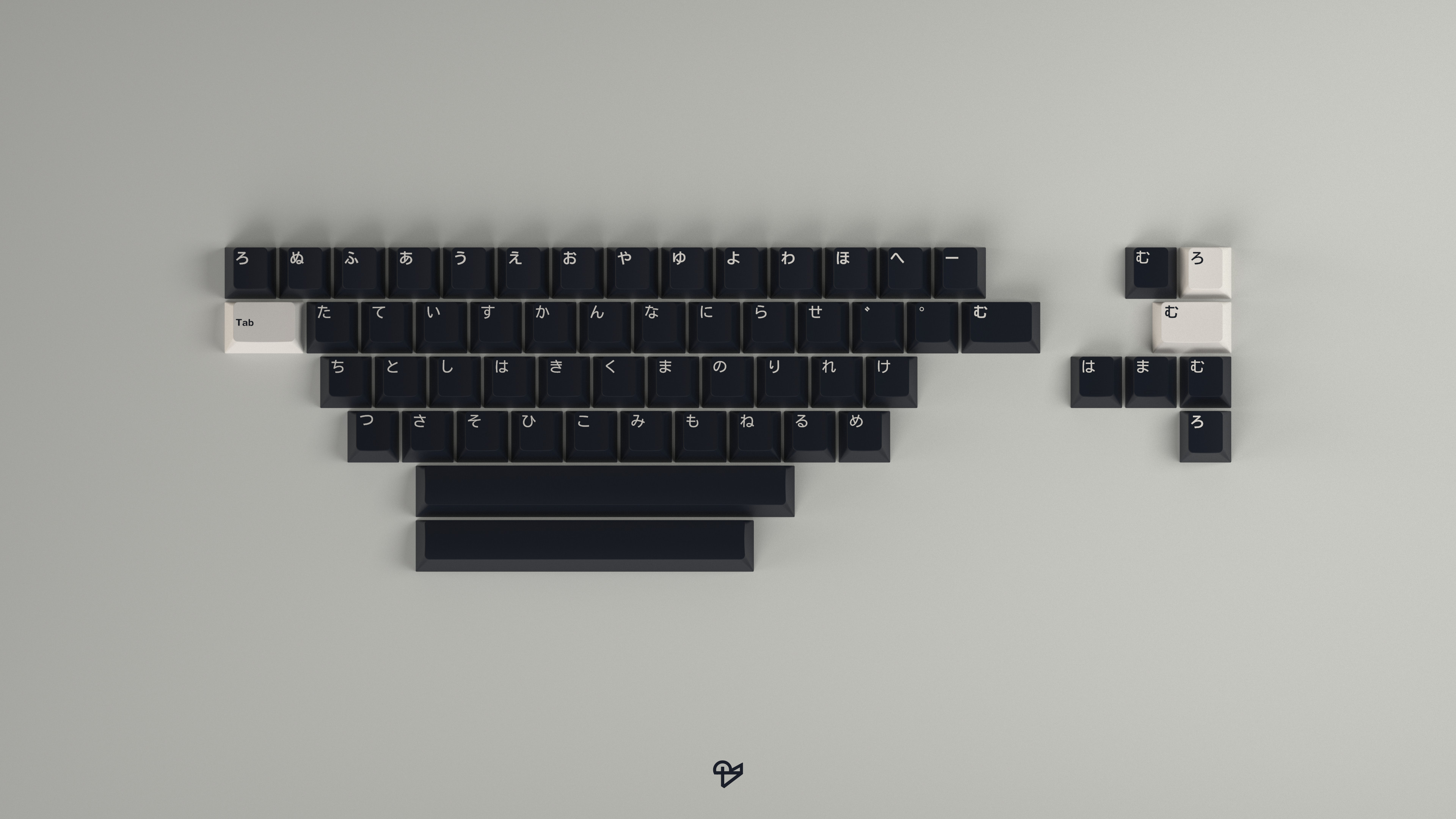GMK Sumi (Project Keyboard Salvage Update) image 4