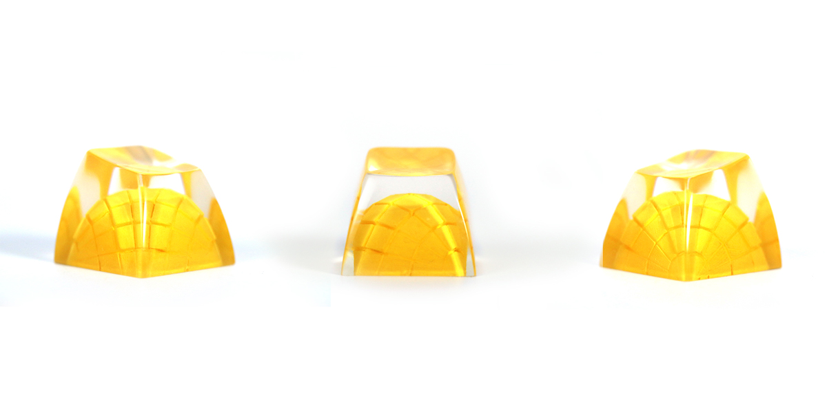 Fruit Keycaps - In production image 6