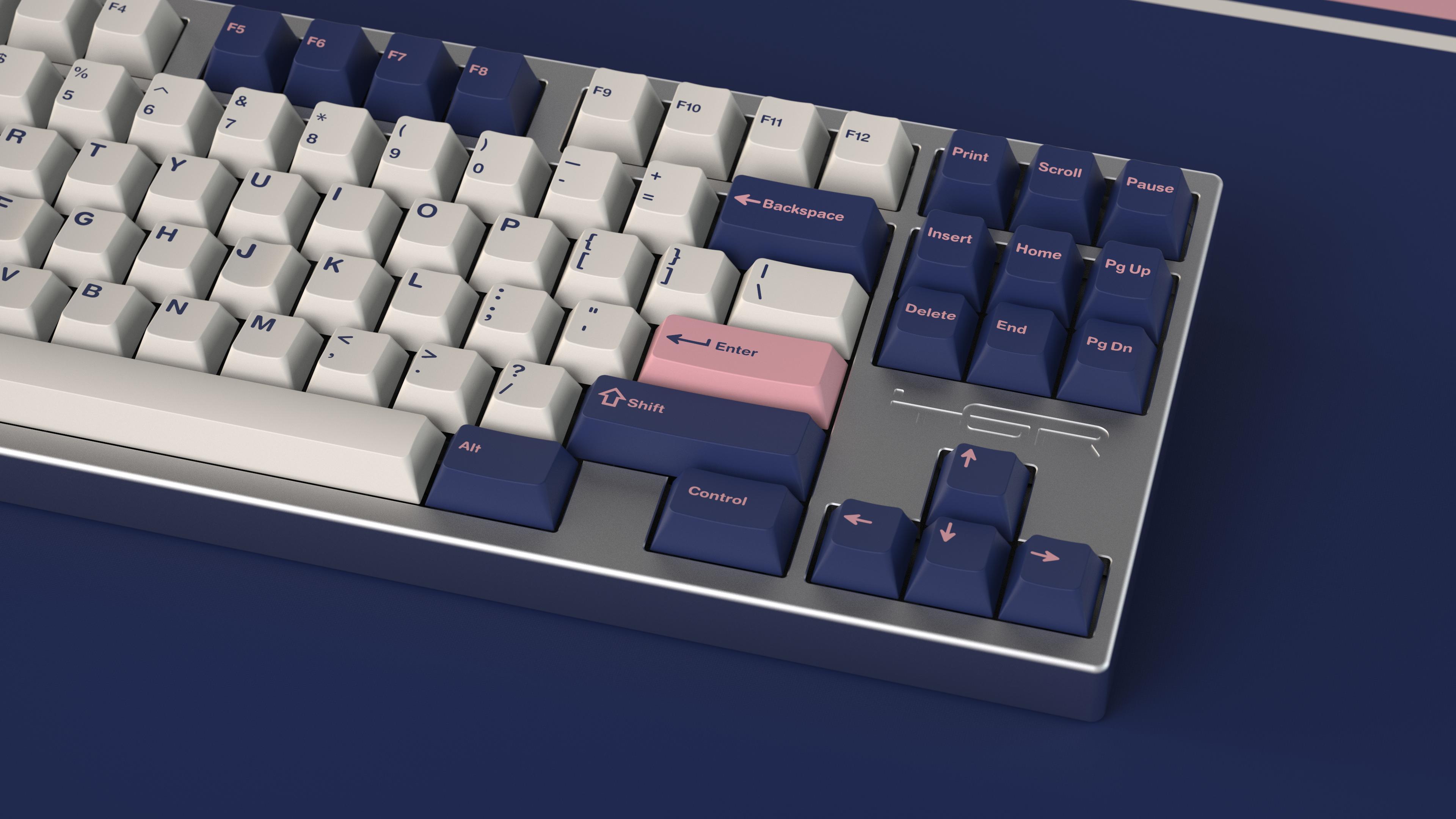 GMK Posh (Sept. 2020) - UPDATE: Shipped/Shipping to most customers! Extras! image 16