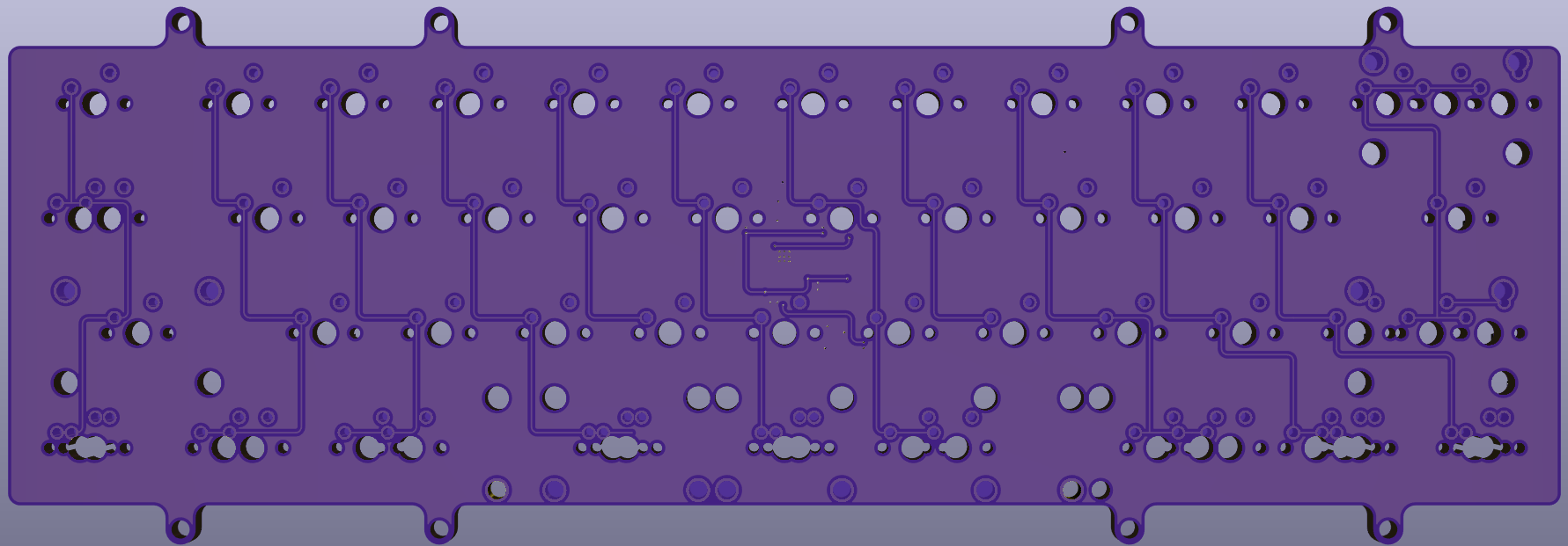 bully - a base-kit compatible 40% keyboard | some units shipping now! image 3