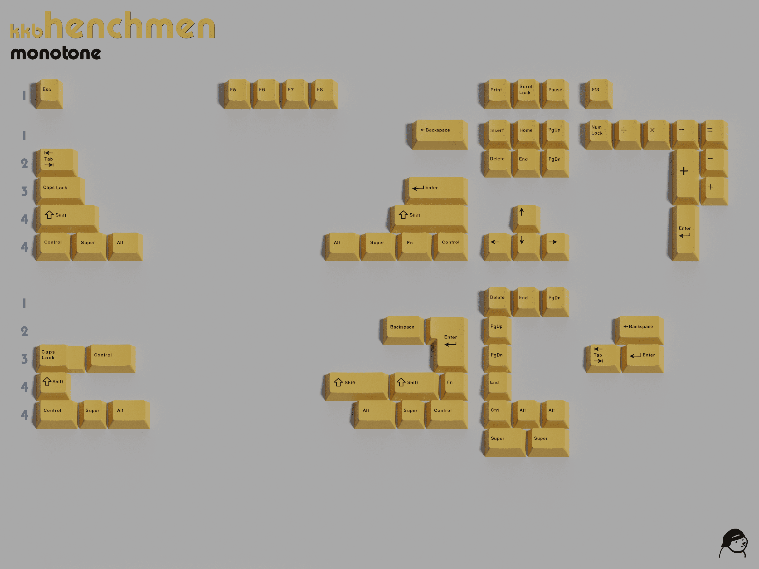 KKB Henchmen - Cancelled.. image 2