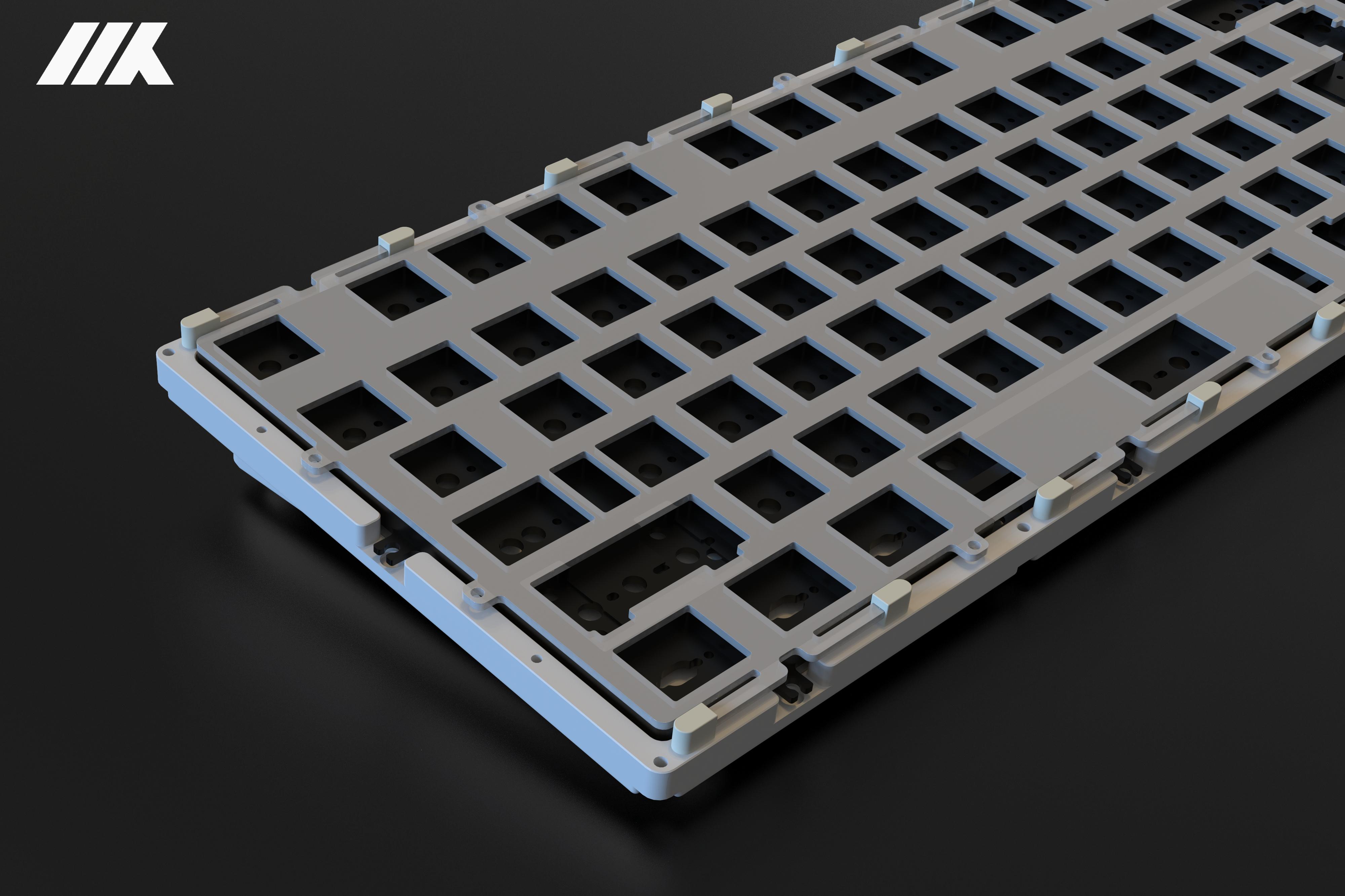 MKC75 Three-in-one Structure Custom Keyboard USD99+| Limited In-Stock Sale image 23