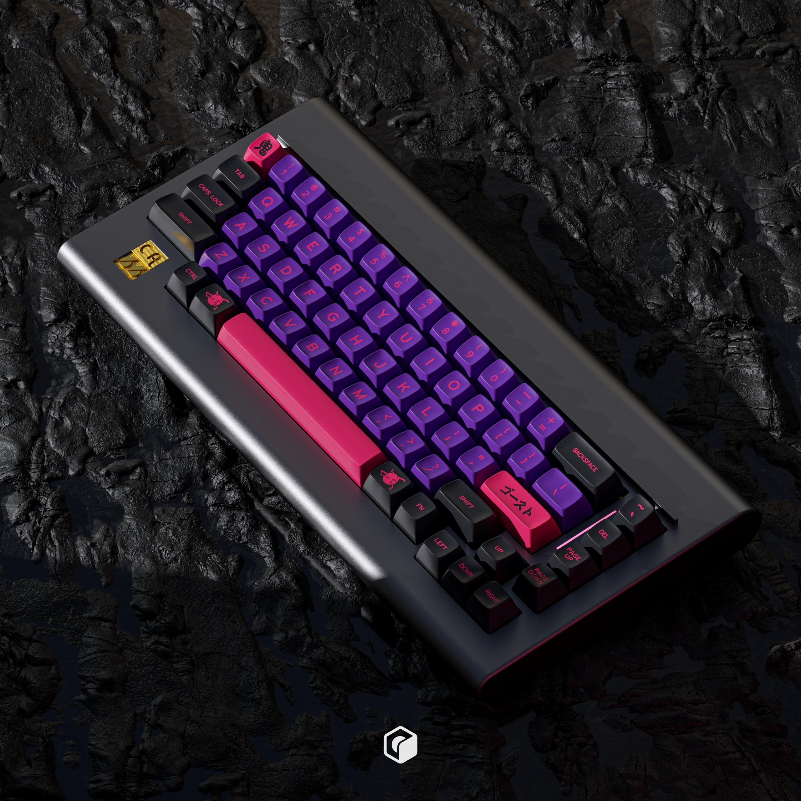 MG Ghost Keycaps (25th Feb ---> 15th Mar) image 6