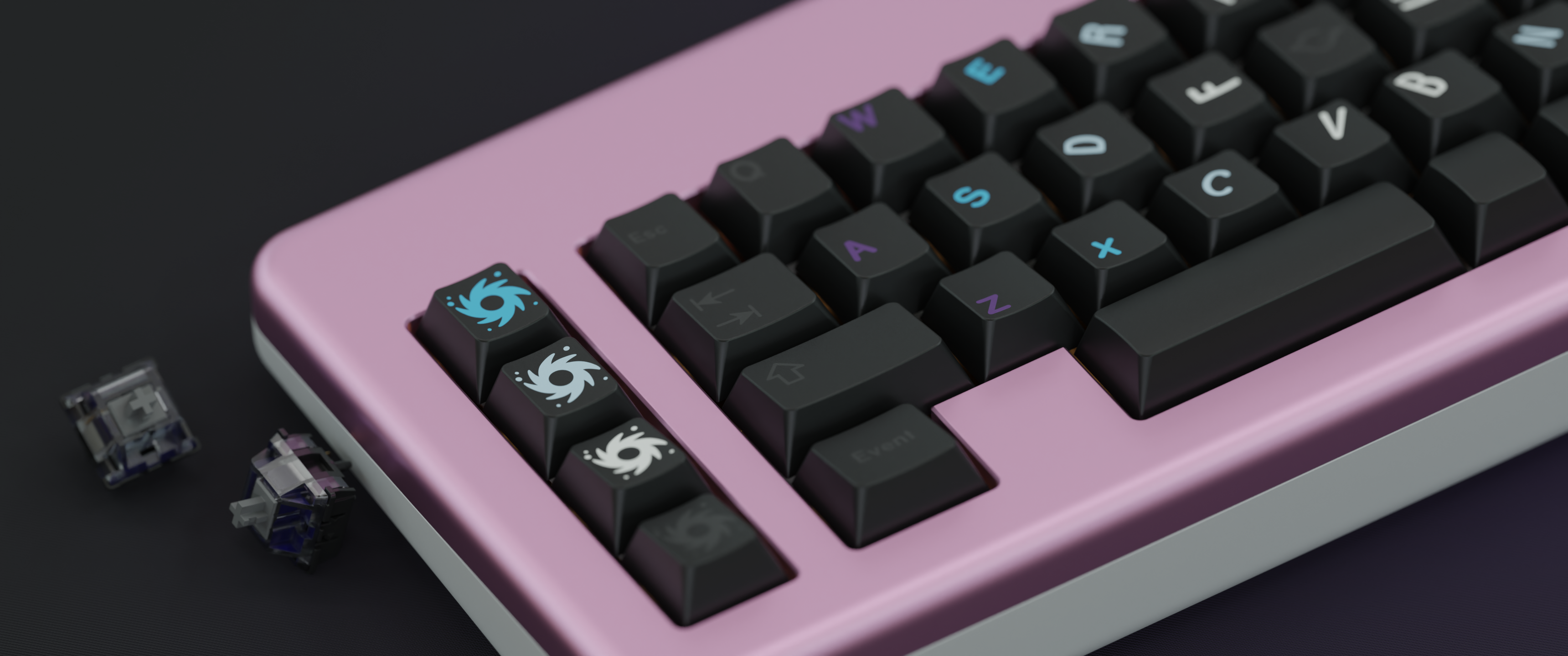 GMK Singularity - approaching event horizon image 20
