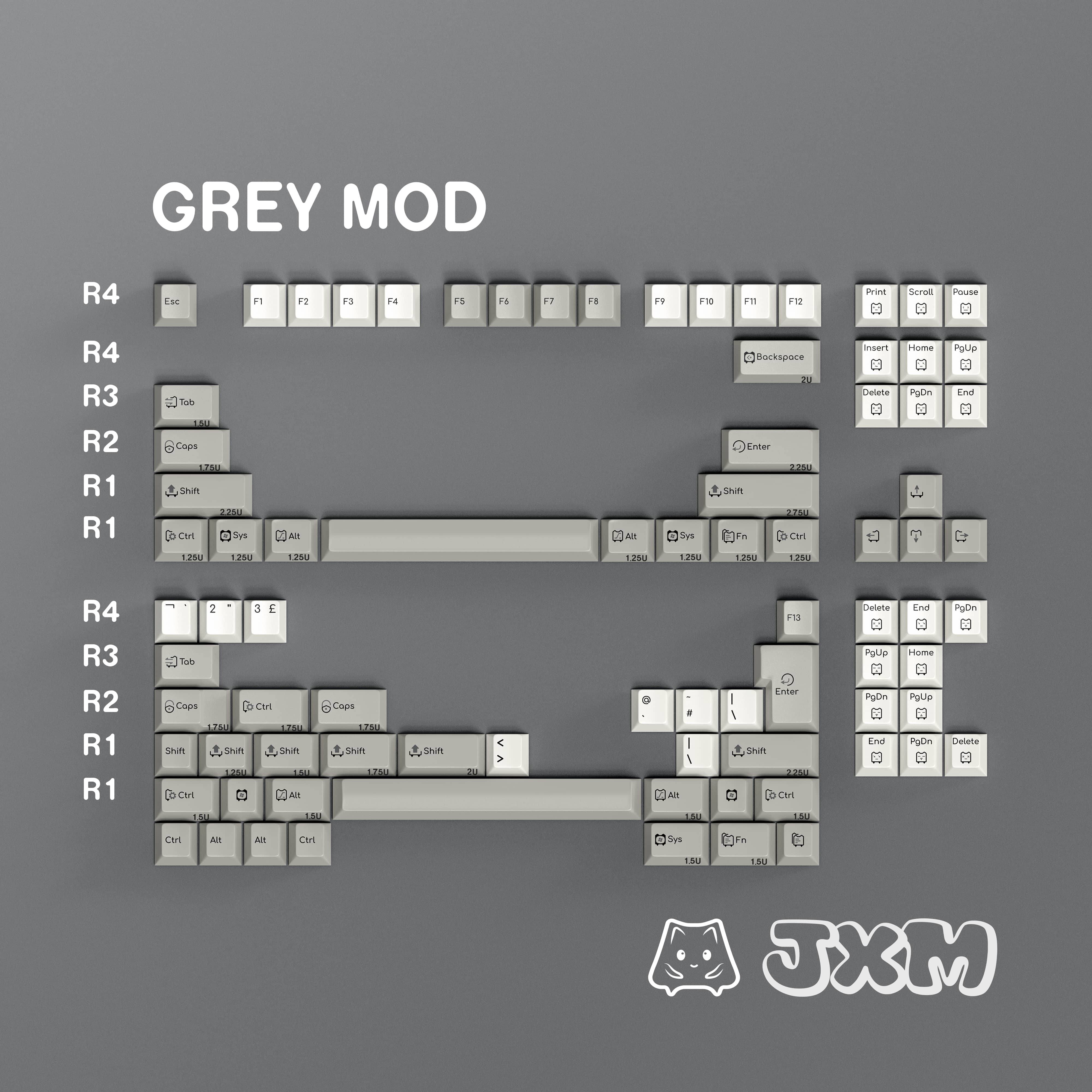 ALOHAKB JXM keycaps-working condition image 4