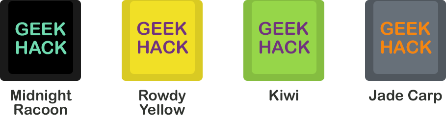 (GB) geekhack key EXTRAVAGANZA (shipped) image 4
