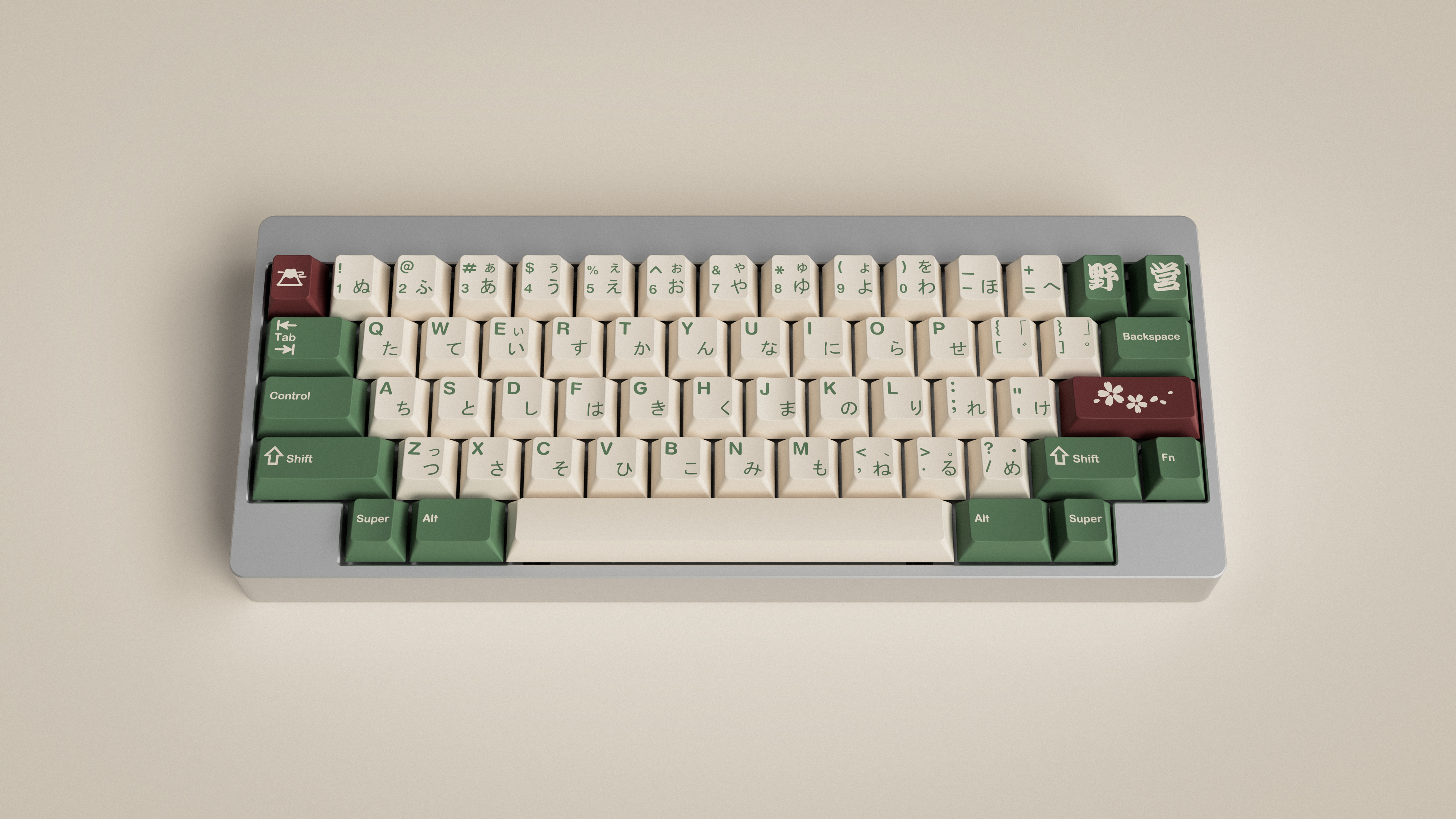 GMK Camping r2 (shipped) image 22