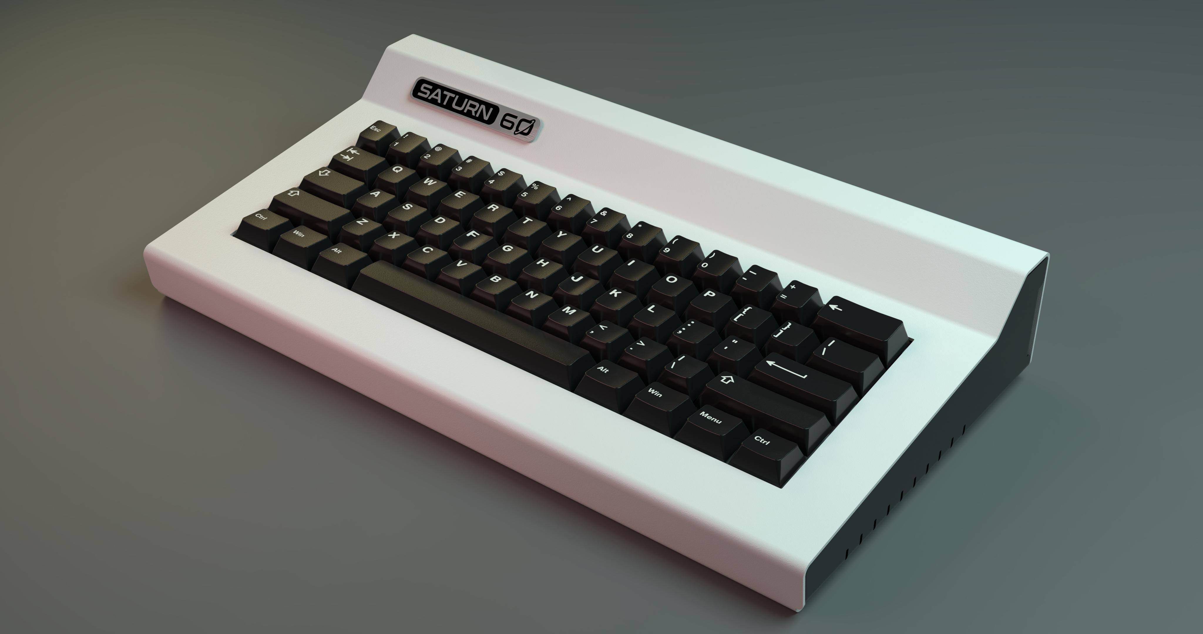 SATURN-60 Group Buy [SHIPPING]