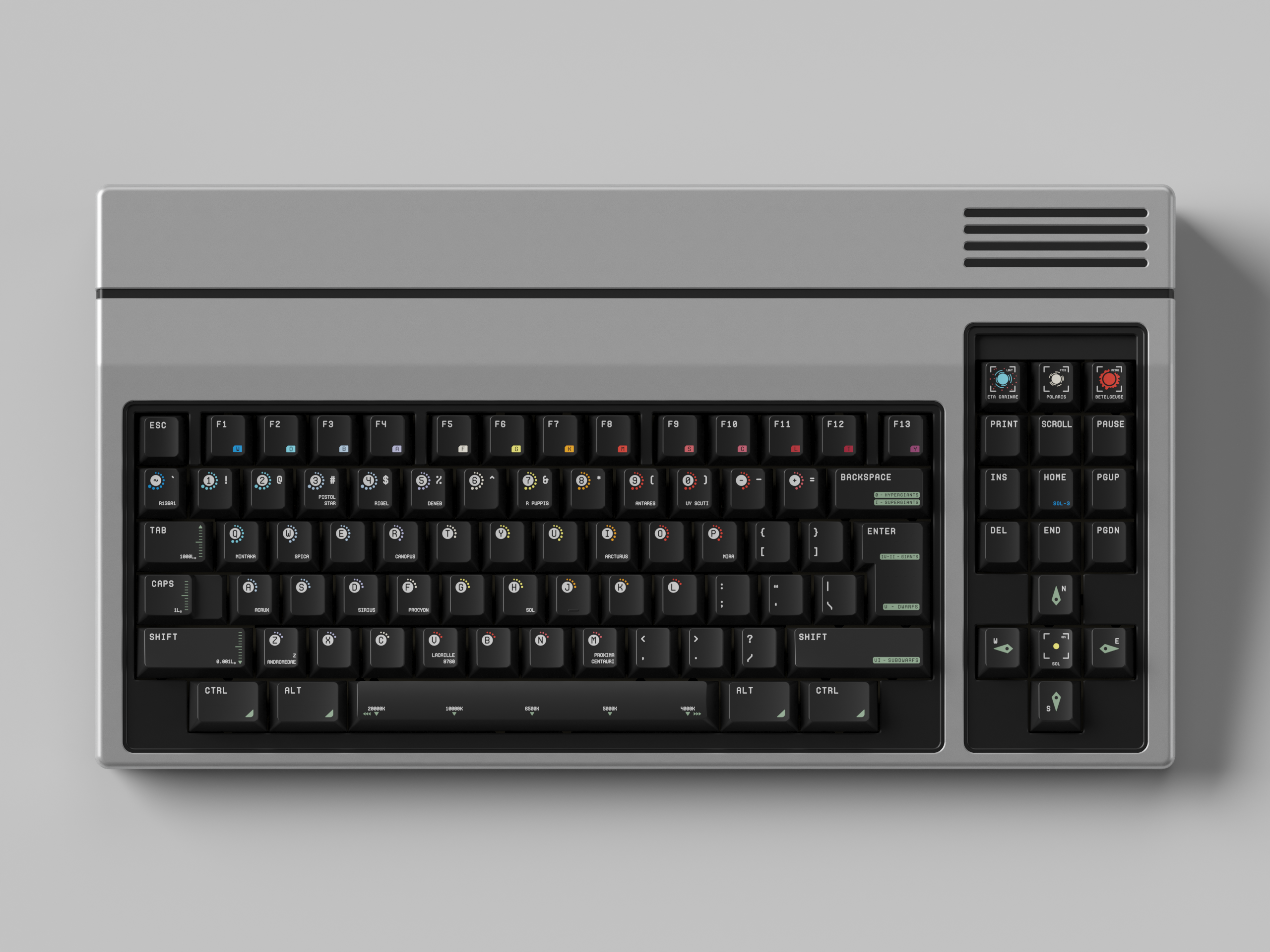 KCH (Keyreative) Hipparcos - now in stock! image 11