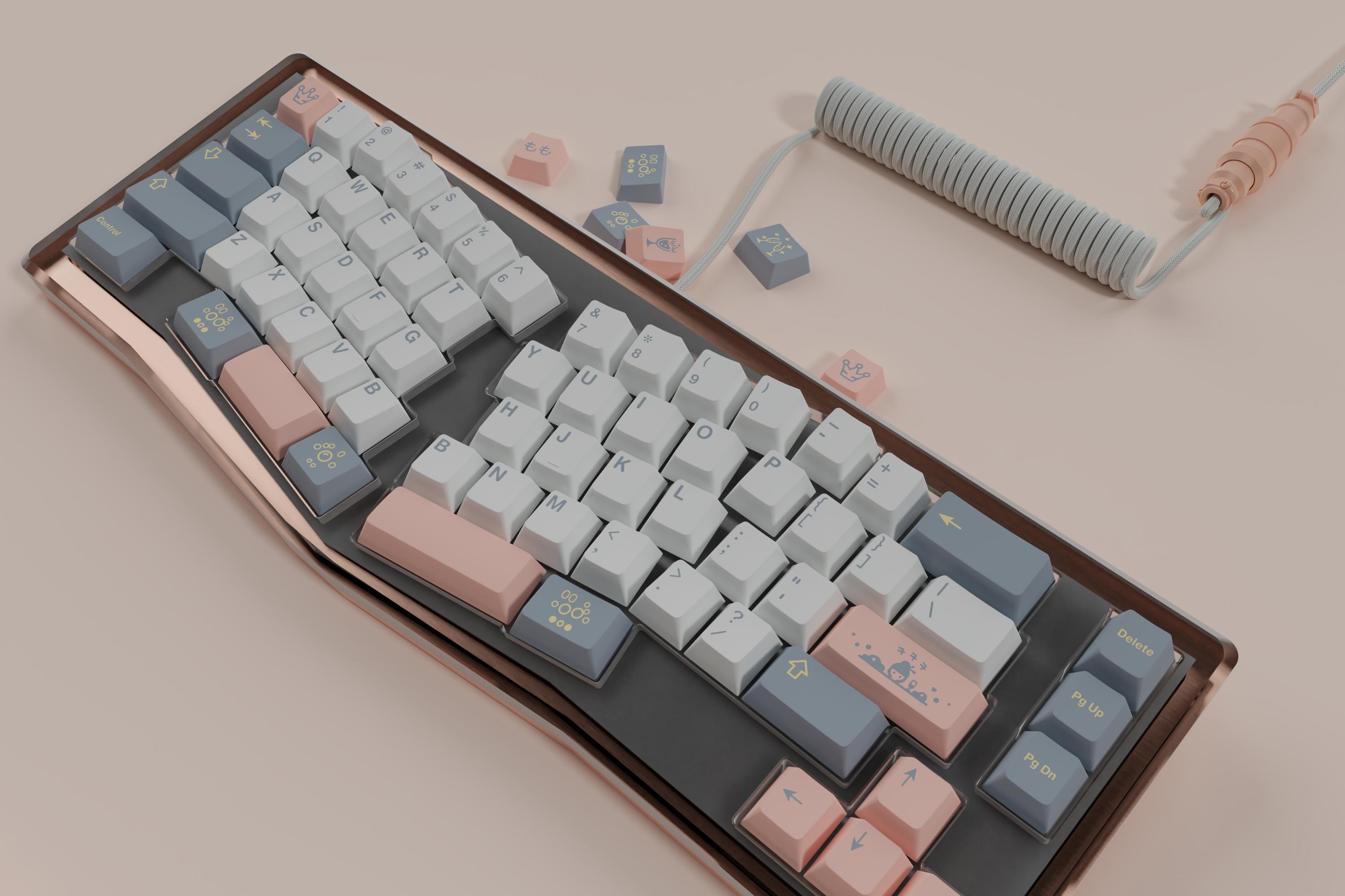 GMK Momo Yume R1 - Shipped. [Update Mar 2025] R2 Now in IC! image 14